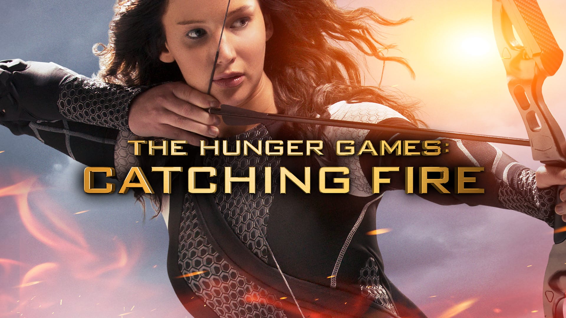 The Hunger Games: Catching Fire