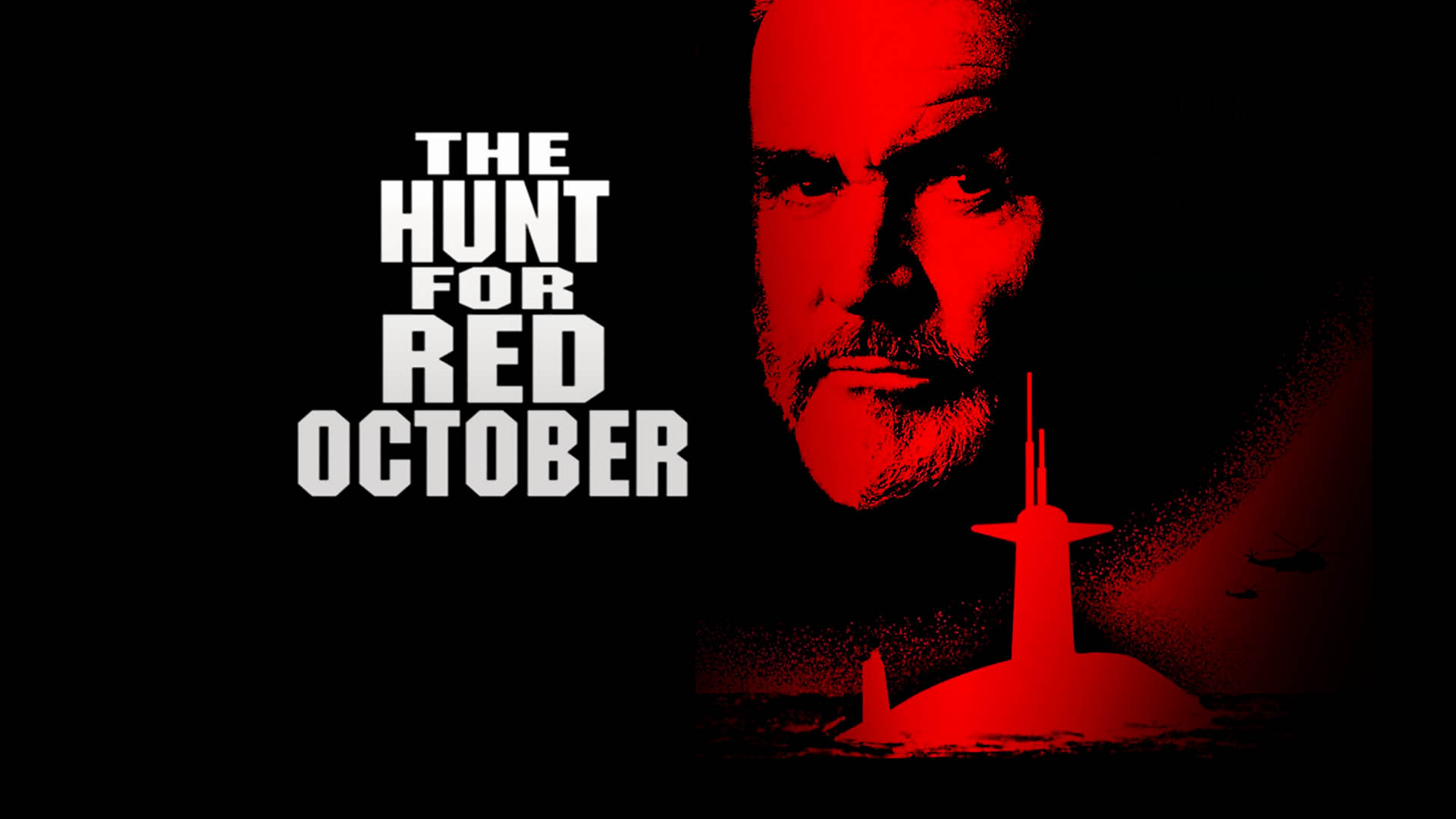 The Hunt for Red October