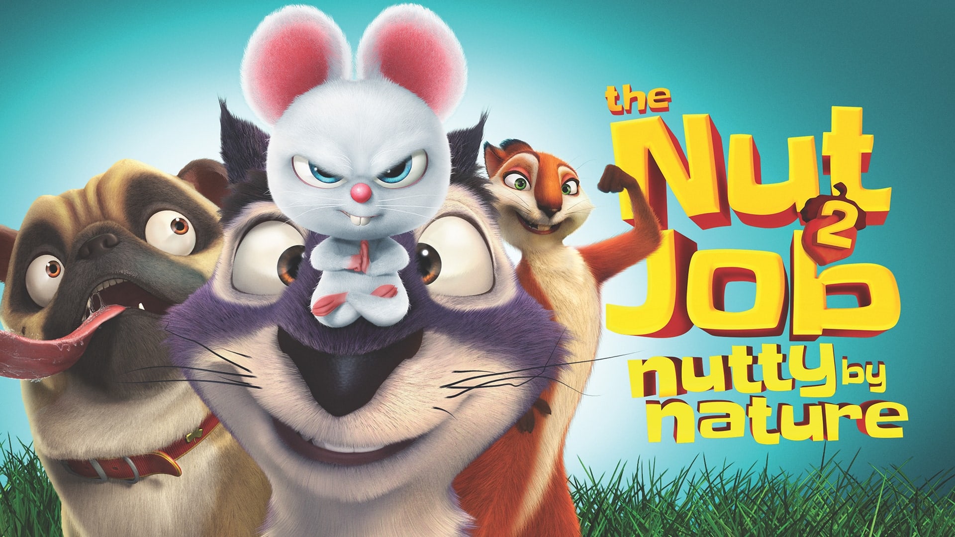 Watch The Nut Job 2: Nutty by Nature Online | Stream Full Movies
