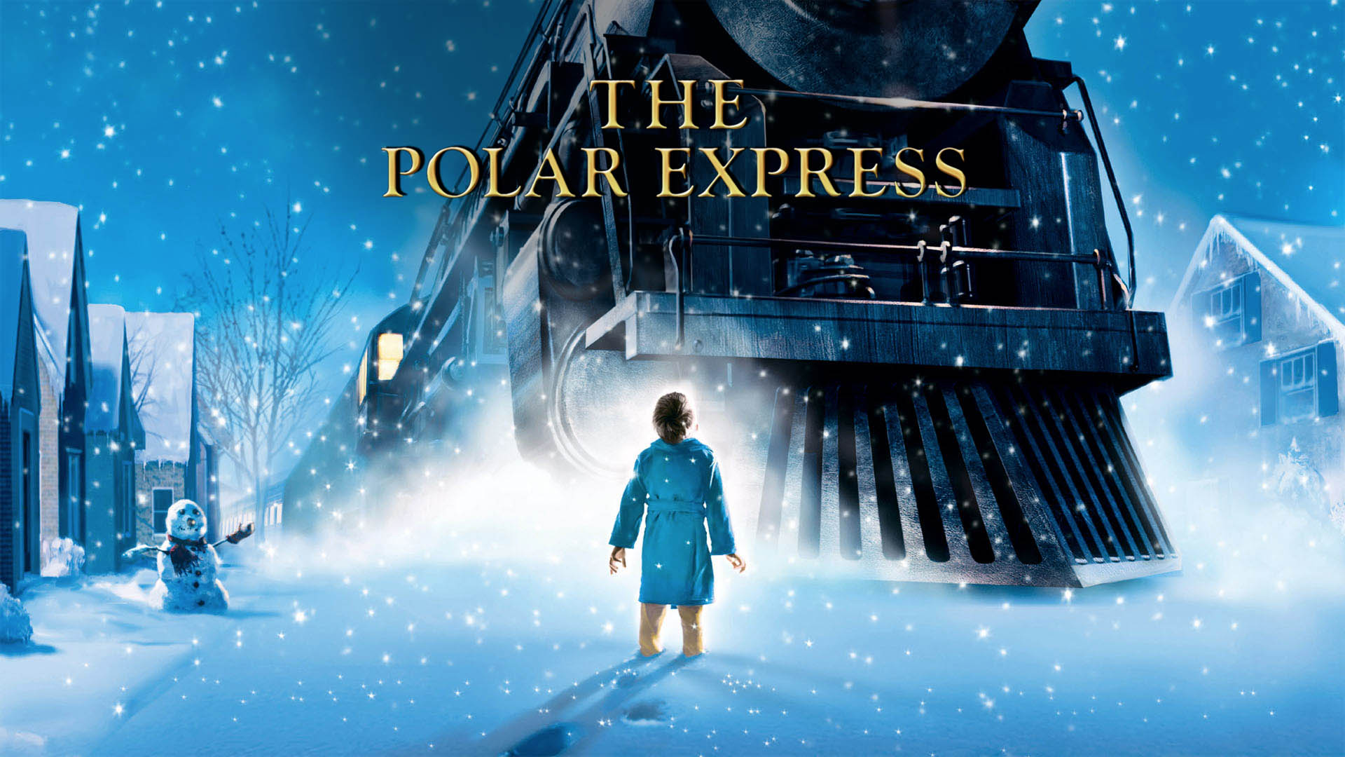 The Polar Express