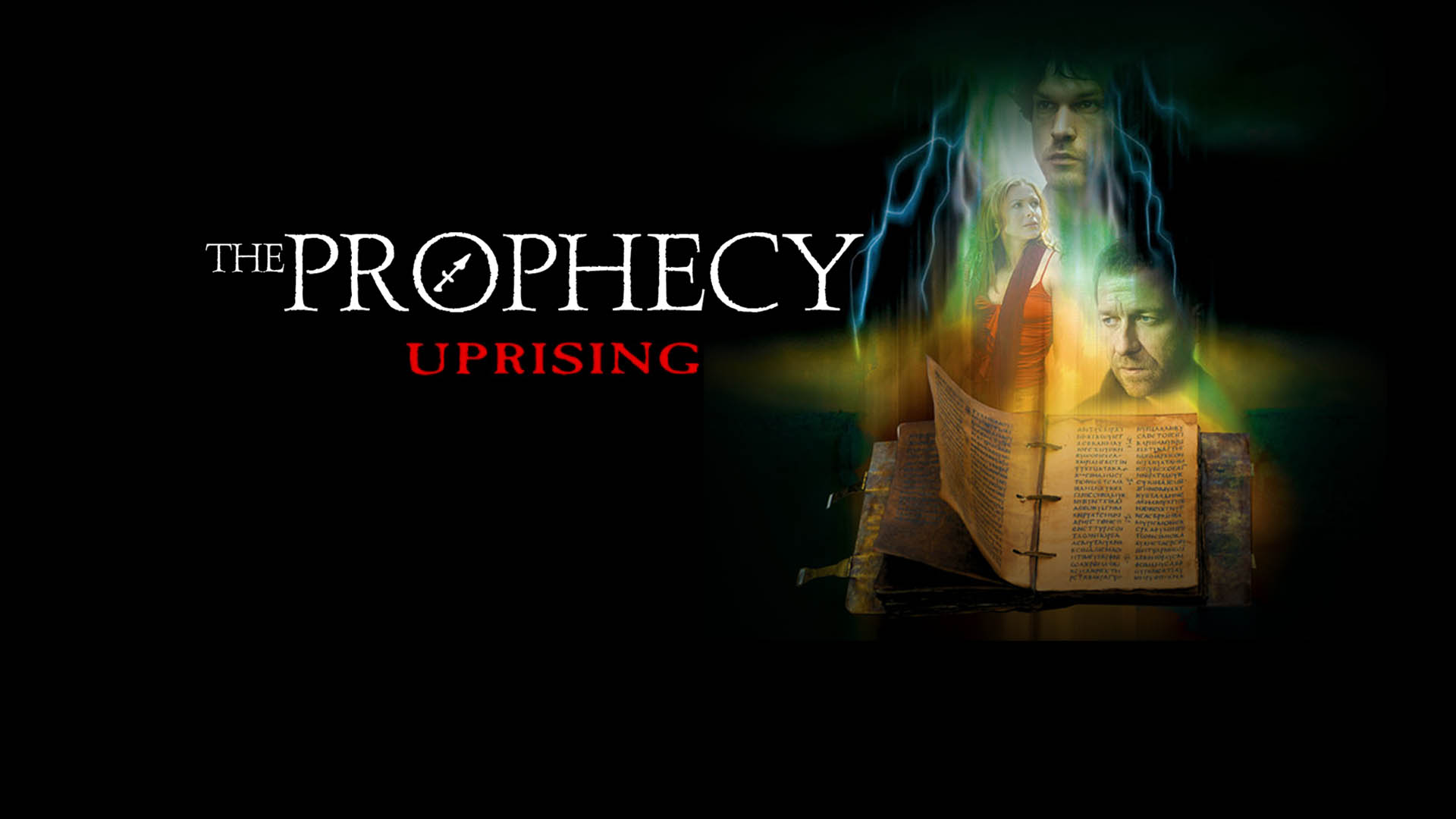 Watch The Prophecy: Uprising Online | Stream Full Movies