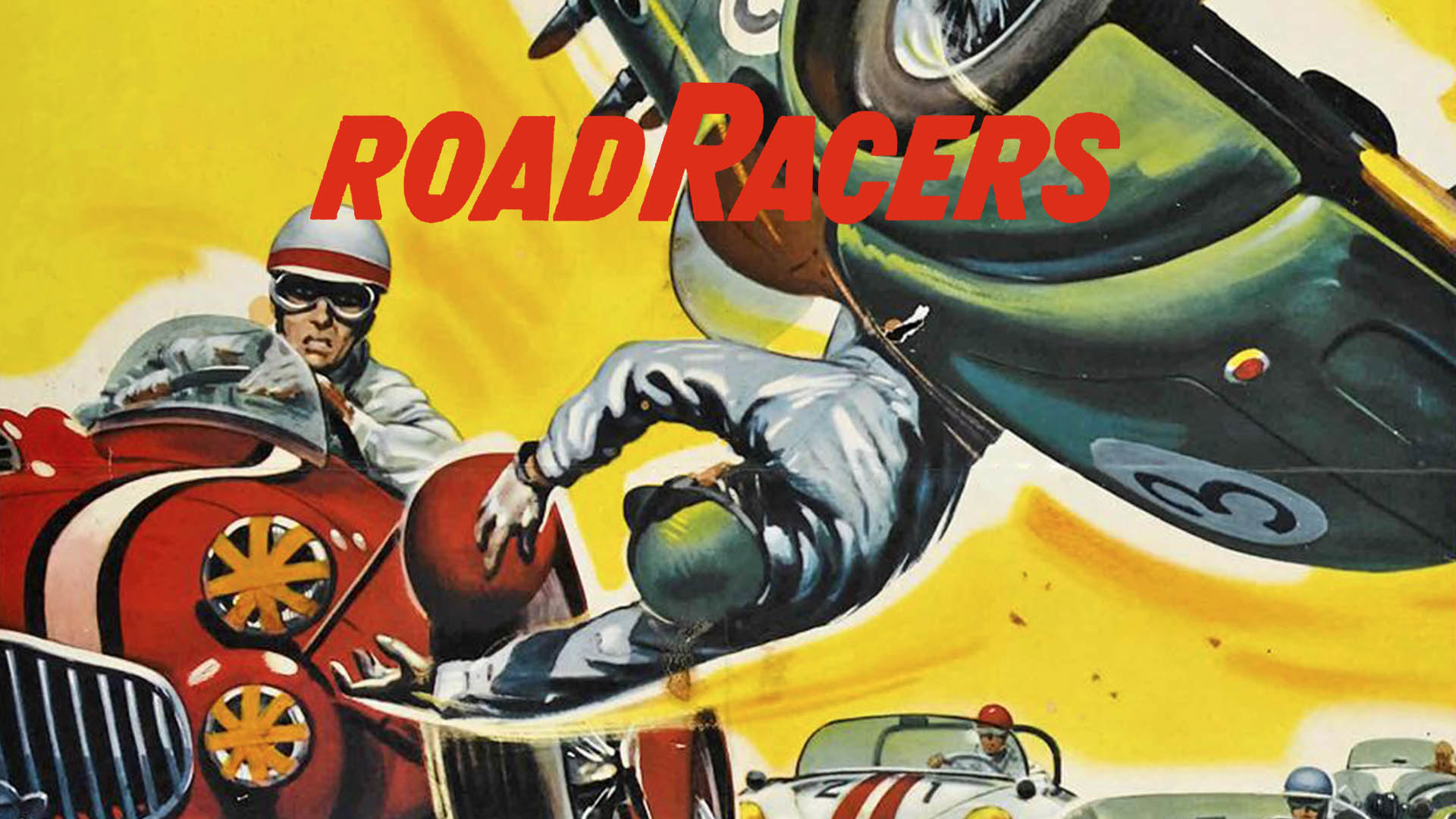 Watch The Roadracers Online | Stream Full Movies