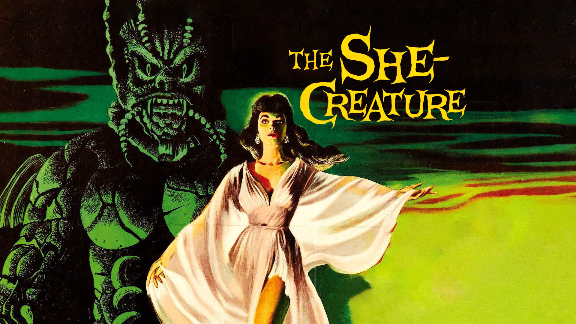 Watch The She Creature Online | Stream Full Movies