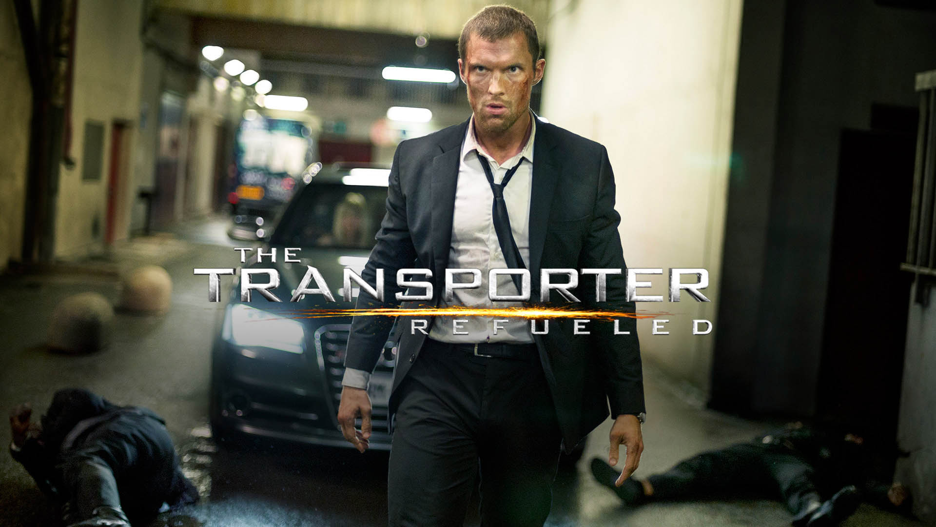 Watch The Transporter Refueled Online | Stream Full Movies