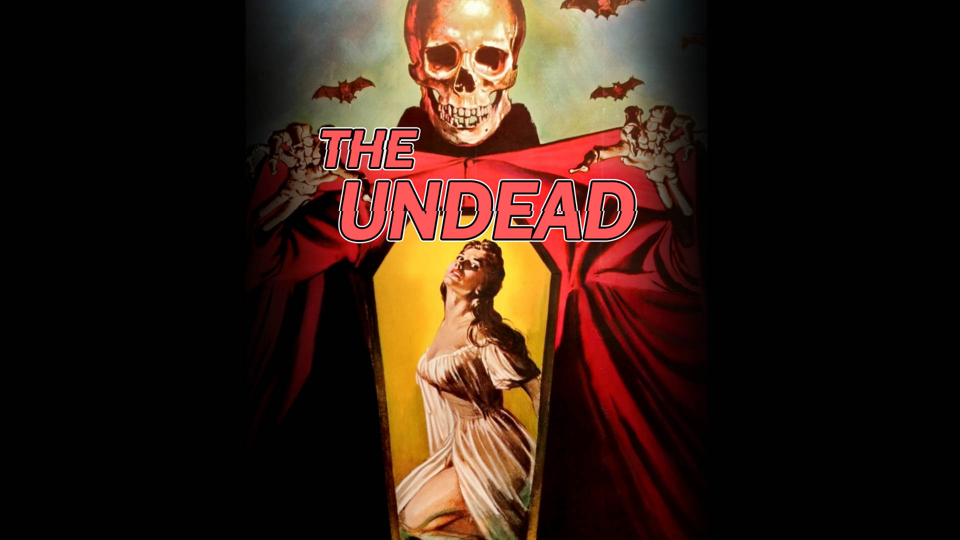 Watch The Undead Online | Stream Full Movies