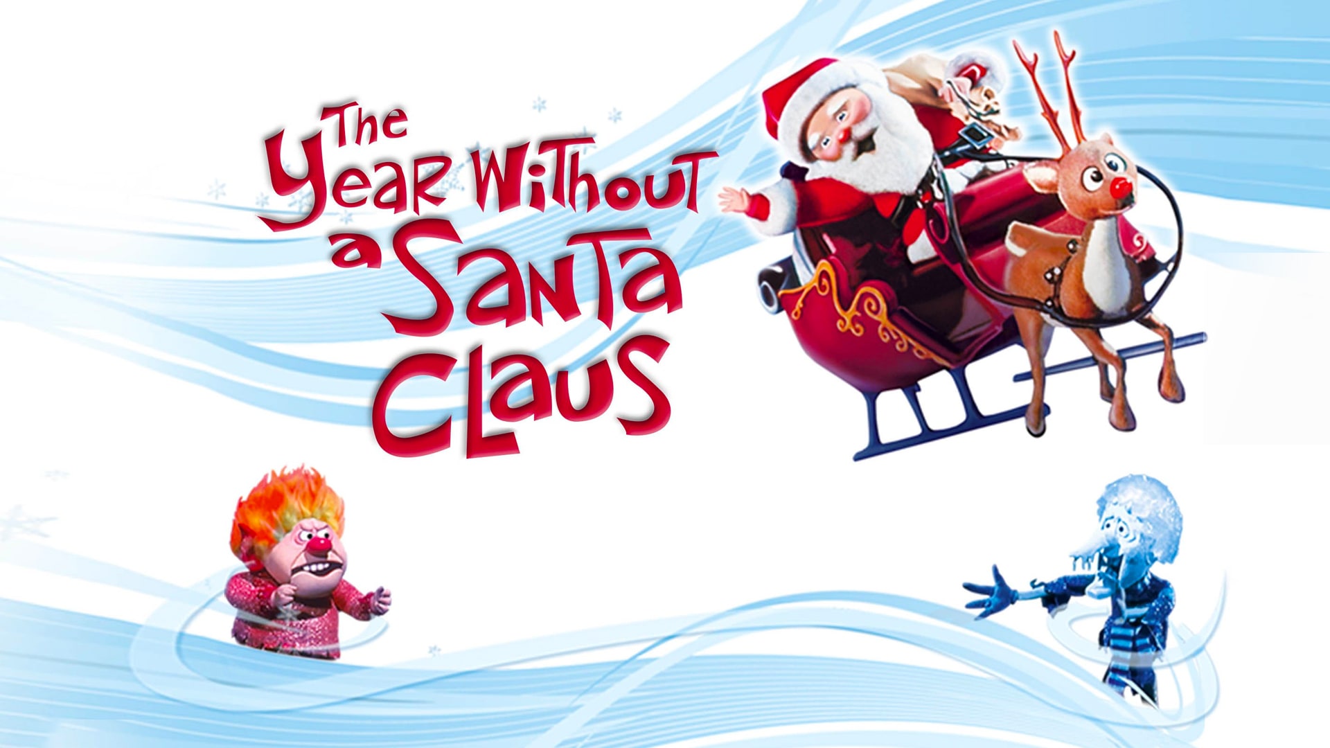 The Year Without Santa Claus