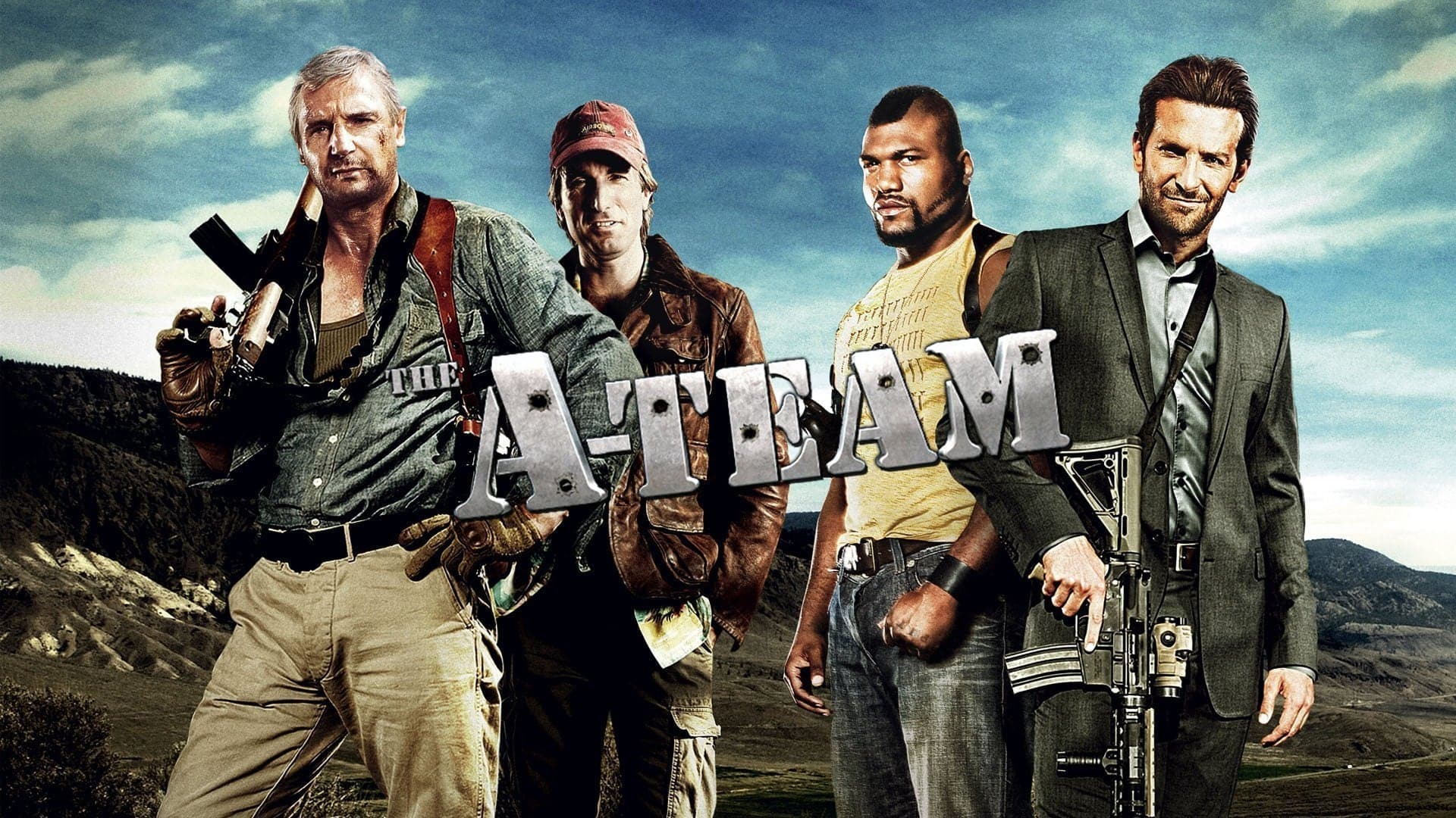 Watch The A-Team Online | Stream Full Movies