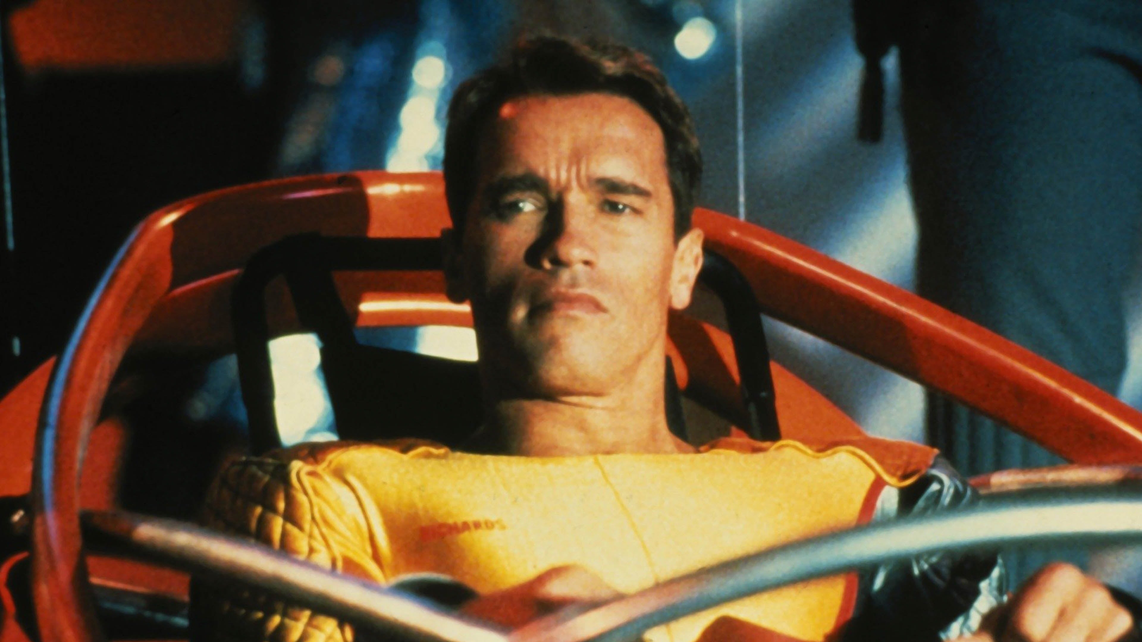 The Running Man