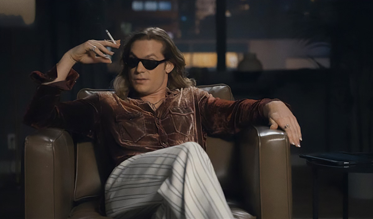 Rockstar Lestat Is Ready For His Close-Up In New BTS Teaser