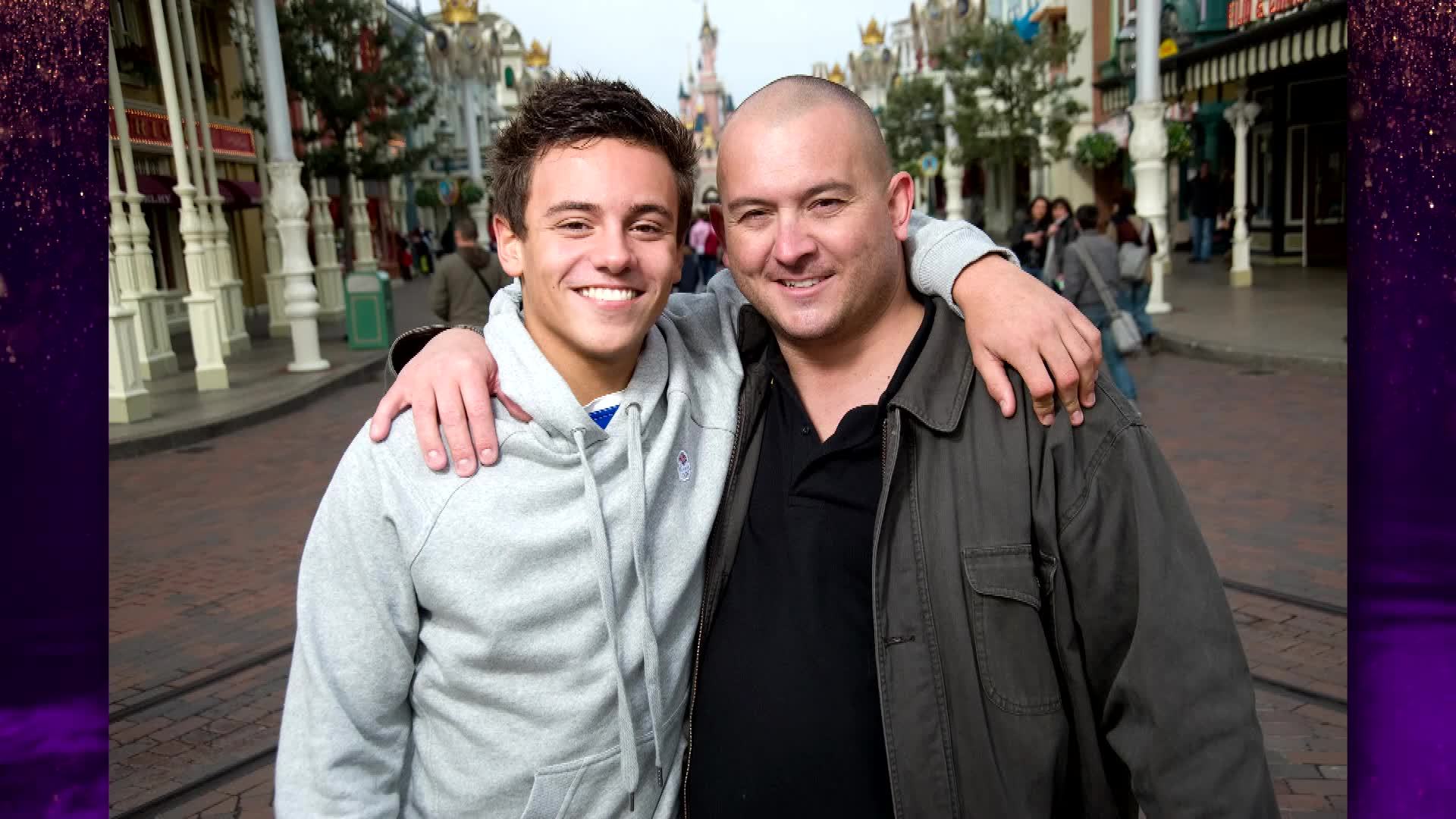 Watch Tom Daley’s Father Made His Dreams Come True | The Graham Norton Show Video Extras
