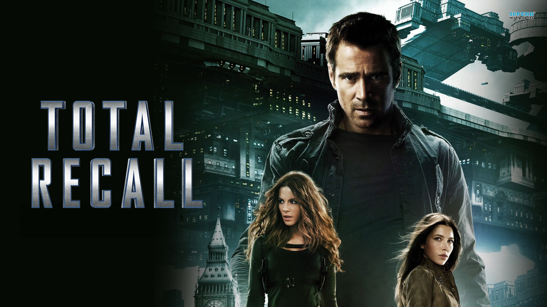 Total Recall (2012)