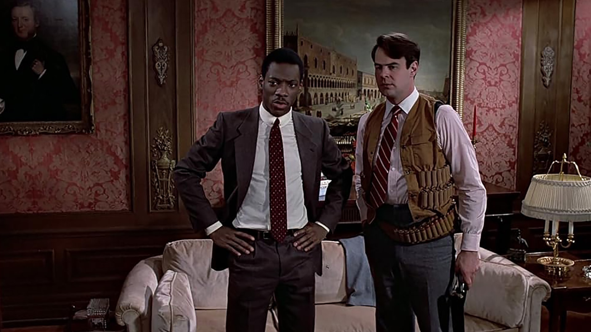 Trading Places