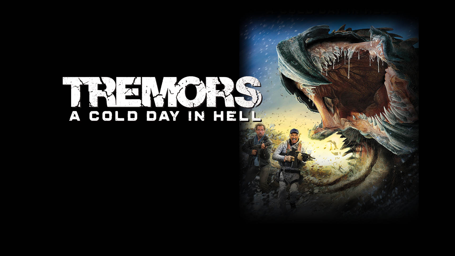 Watch Tremors: A Cold Day in Hell Online | Stream Full Movies