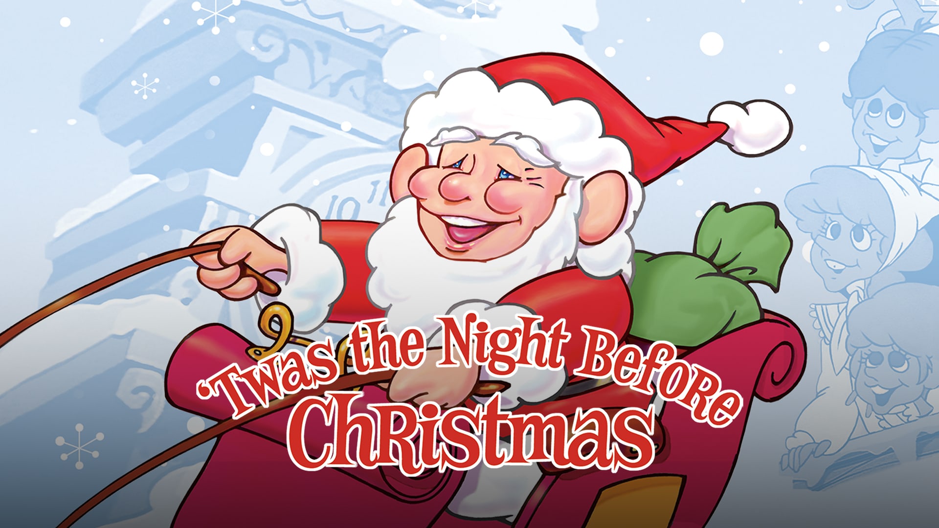 Watch 'Twas the Night Before Christmas Online | Stream Full Movies