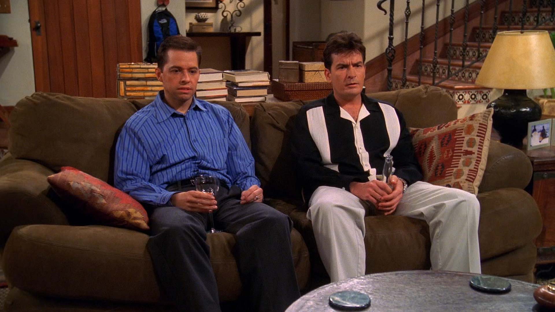 Watch Two and a Half Men Season 1 Episode 19 | Stream Full Episodes