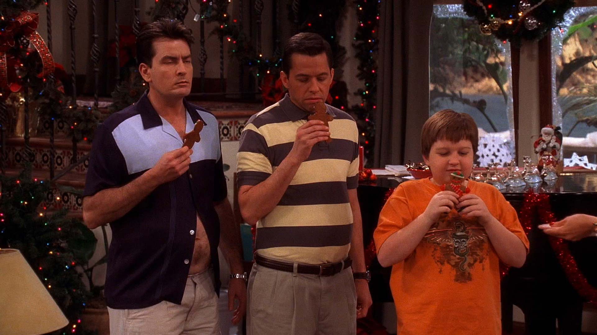 Watch Two and a Half Men Season 3 Episode 11 | Stream Full Episodes