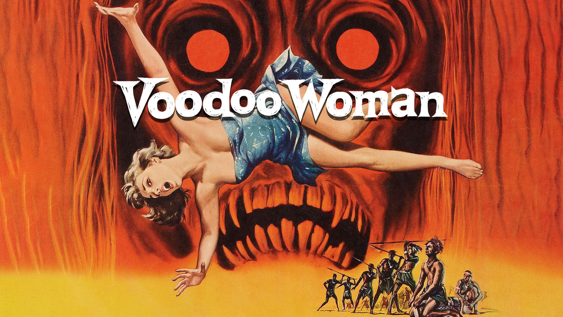 Watch Voodoo Woman Online | Stream Full Movies