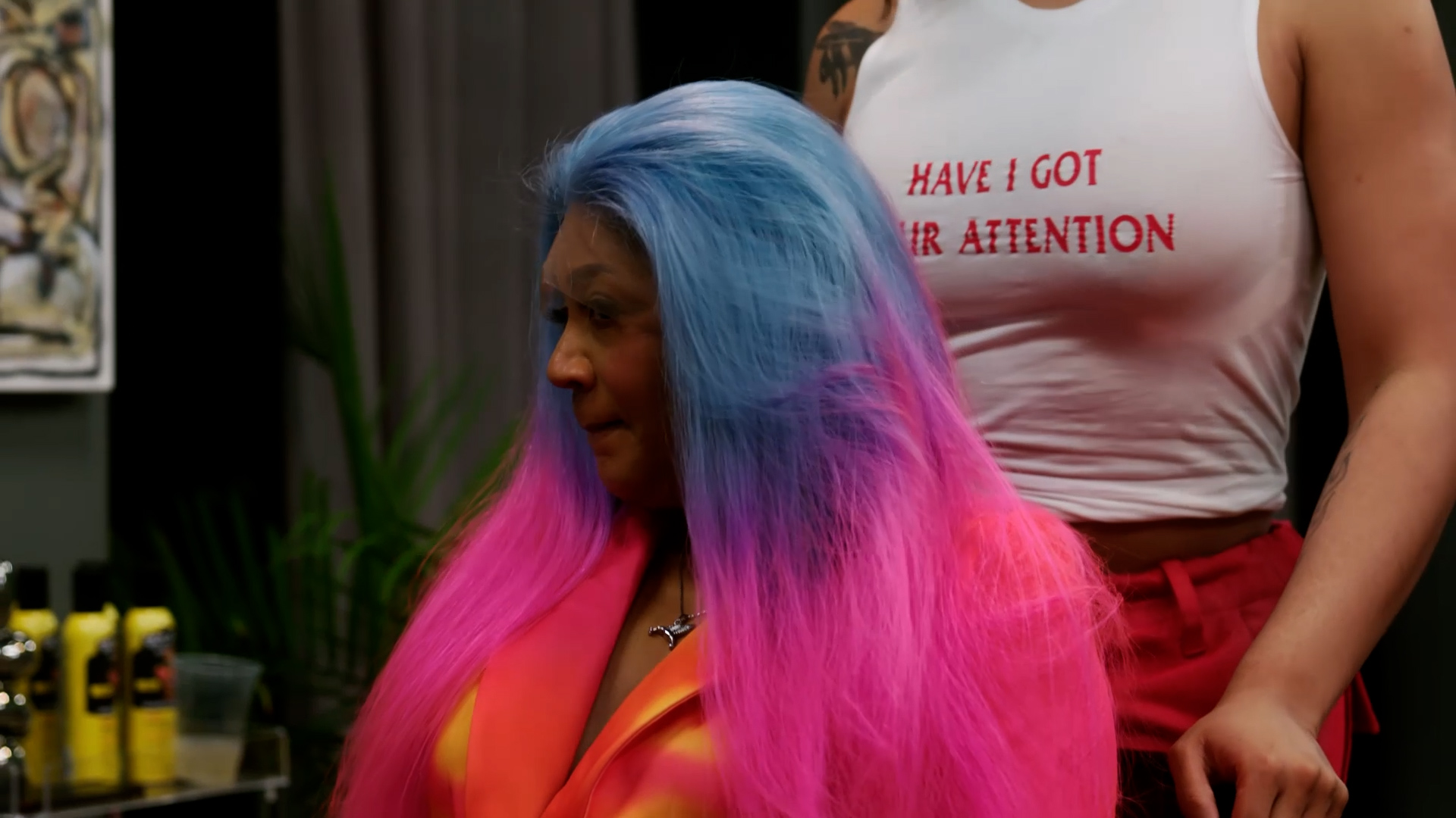 Wiggin' Out With Tokyo Stylez  Season 1 Episode 1 - Cardi B & Trina Braxton