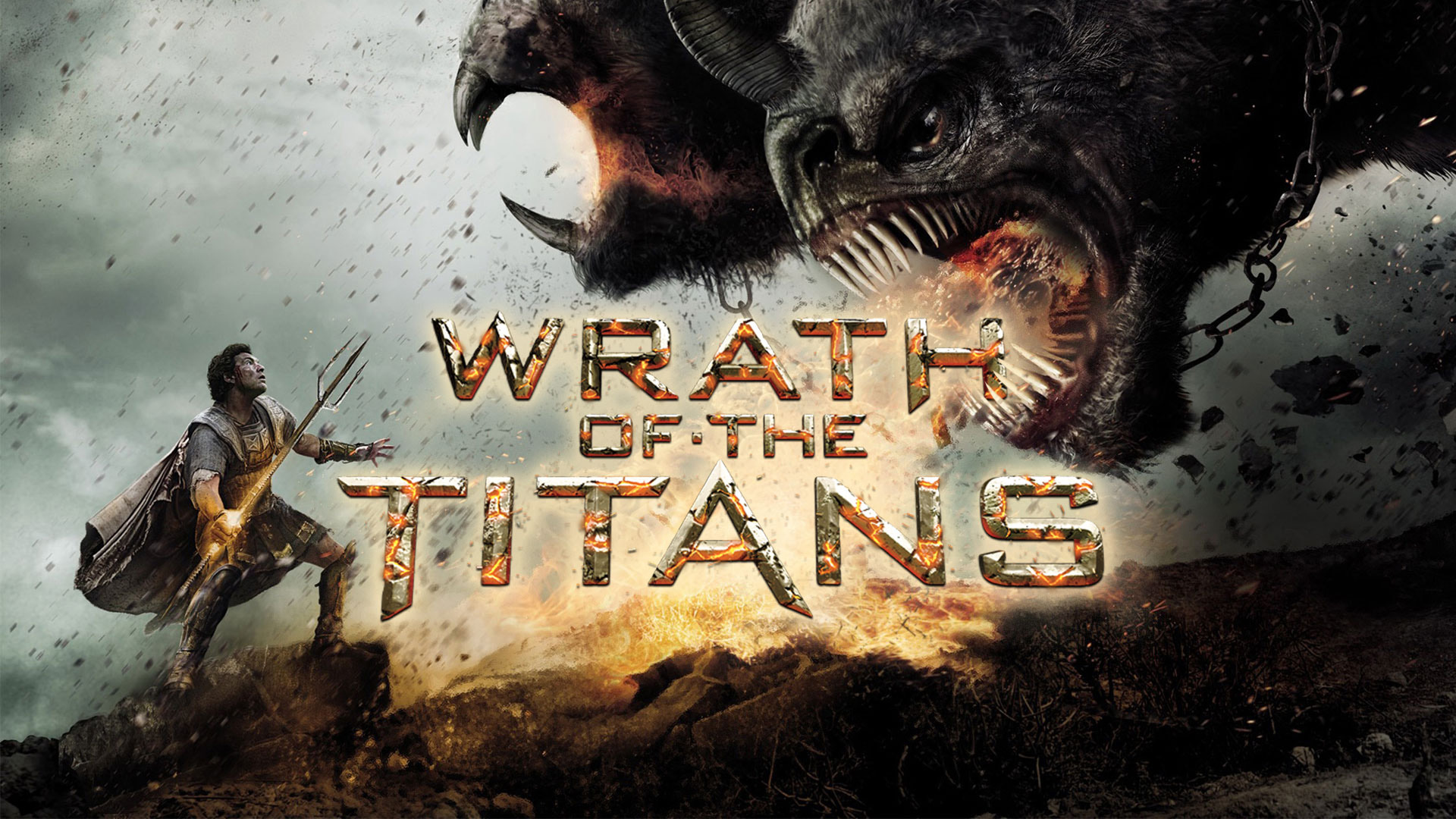 Wrath of the Titans