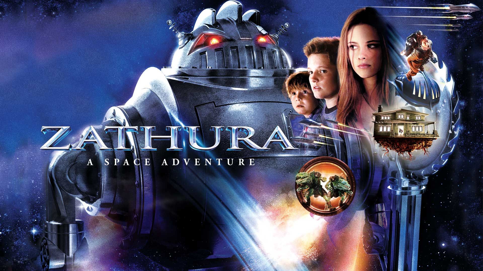 Zathura: A Space Adventure