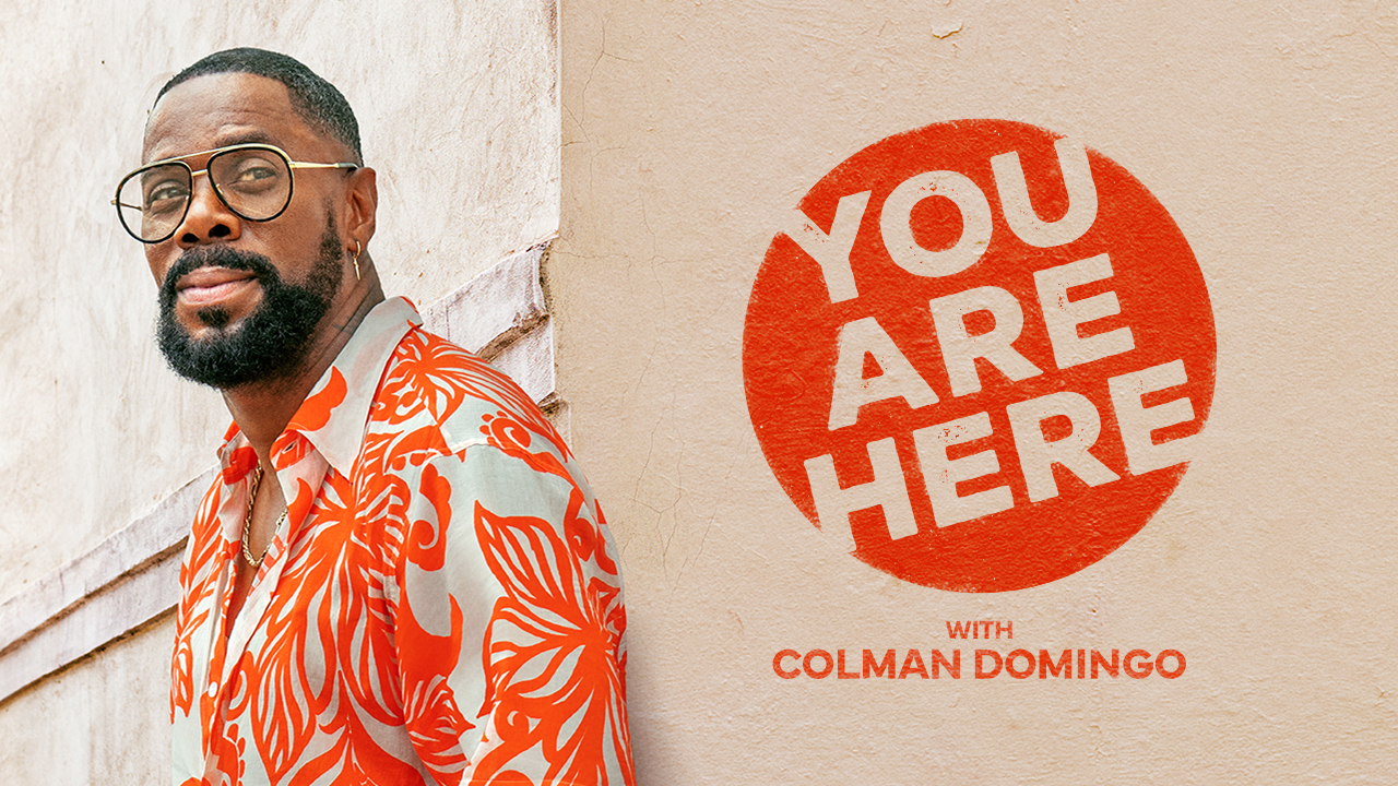 You Are Here Starring Colman Domingo Premieres June 19