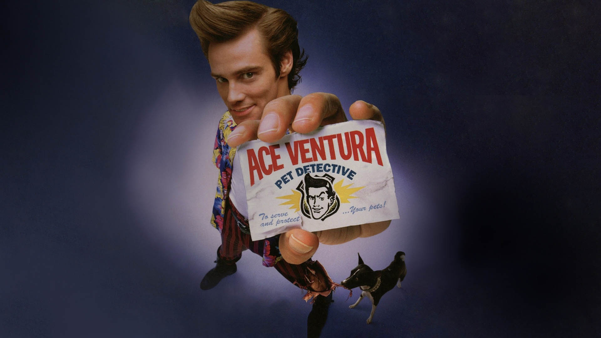 Ace Ventura: Pet Detective