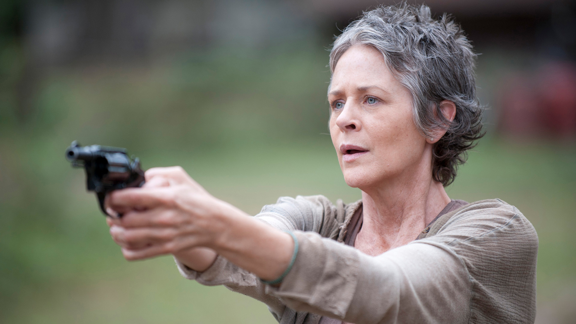 The Walking Dead: Best of Carol Season 1 Episode 3 - The Grove: Best of Carol Edition