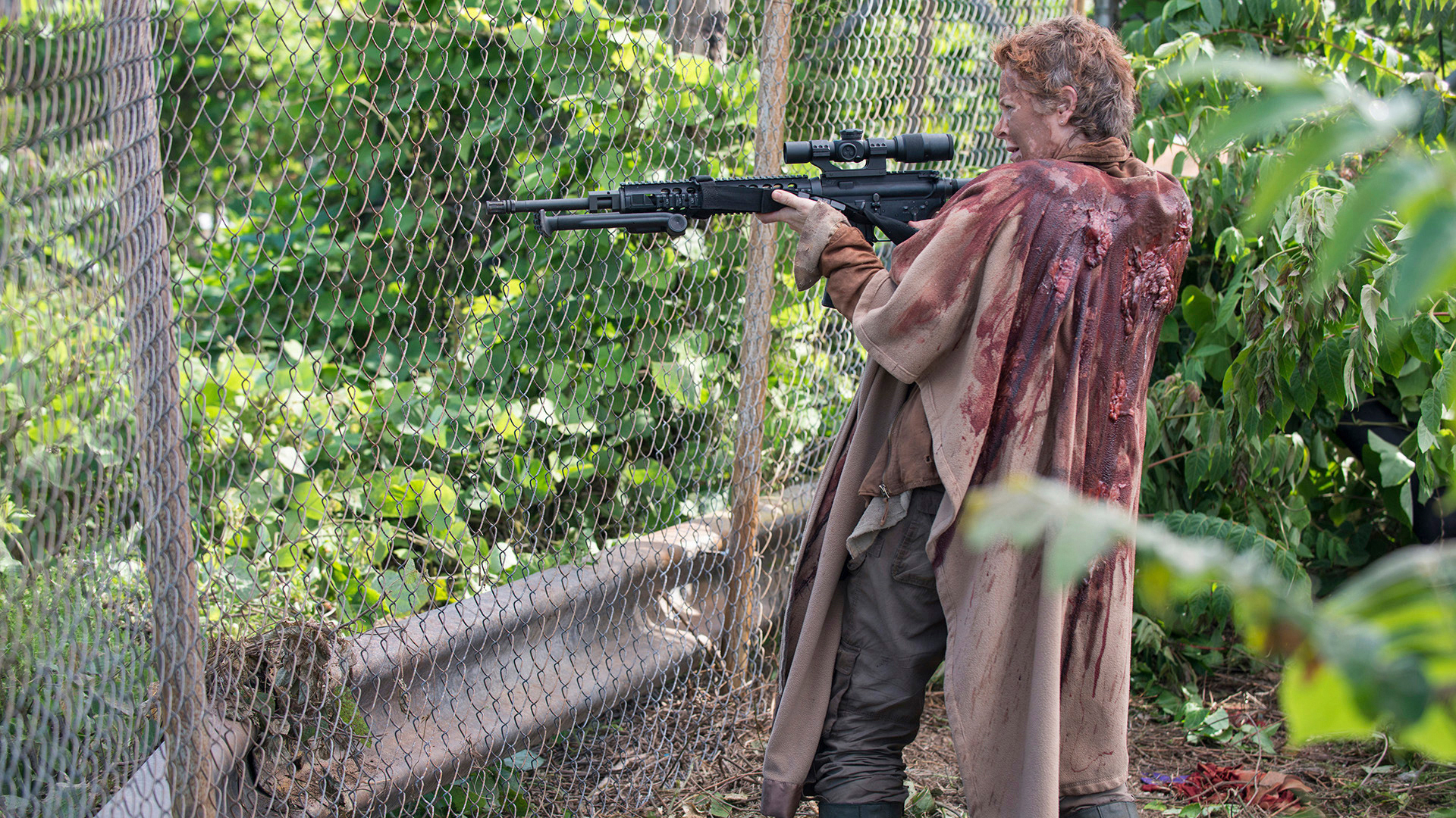 The Walking Dead: Best of Carol Season 1 Episode 4 - No Sanctuary: Best of Carol Edition