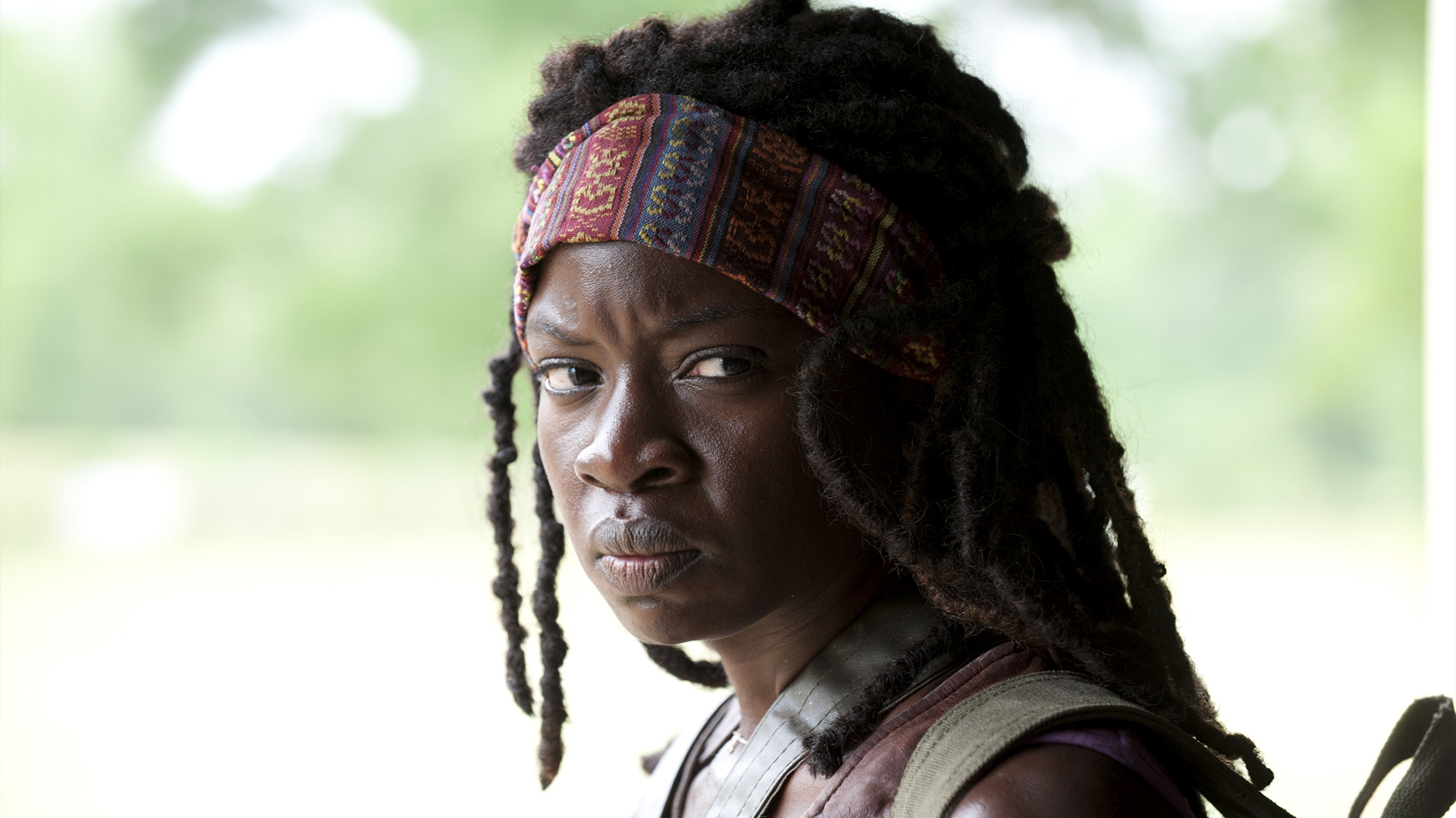 The Walking Dead: Best of Michonne Season 1 Episode 1 - Seed: Best of Michonne Edition