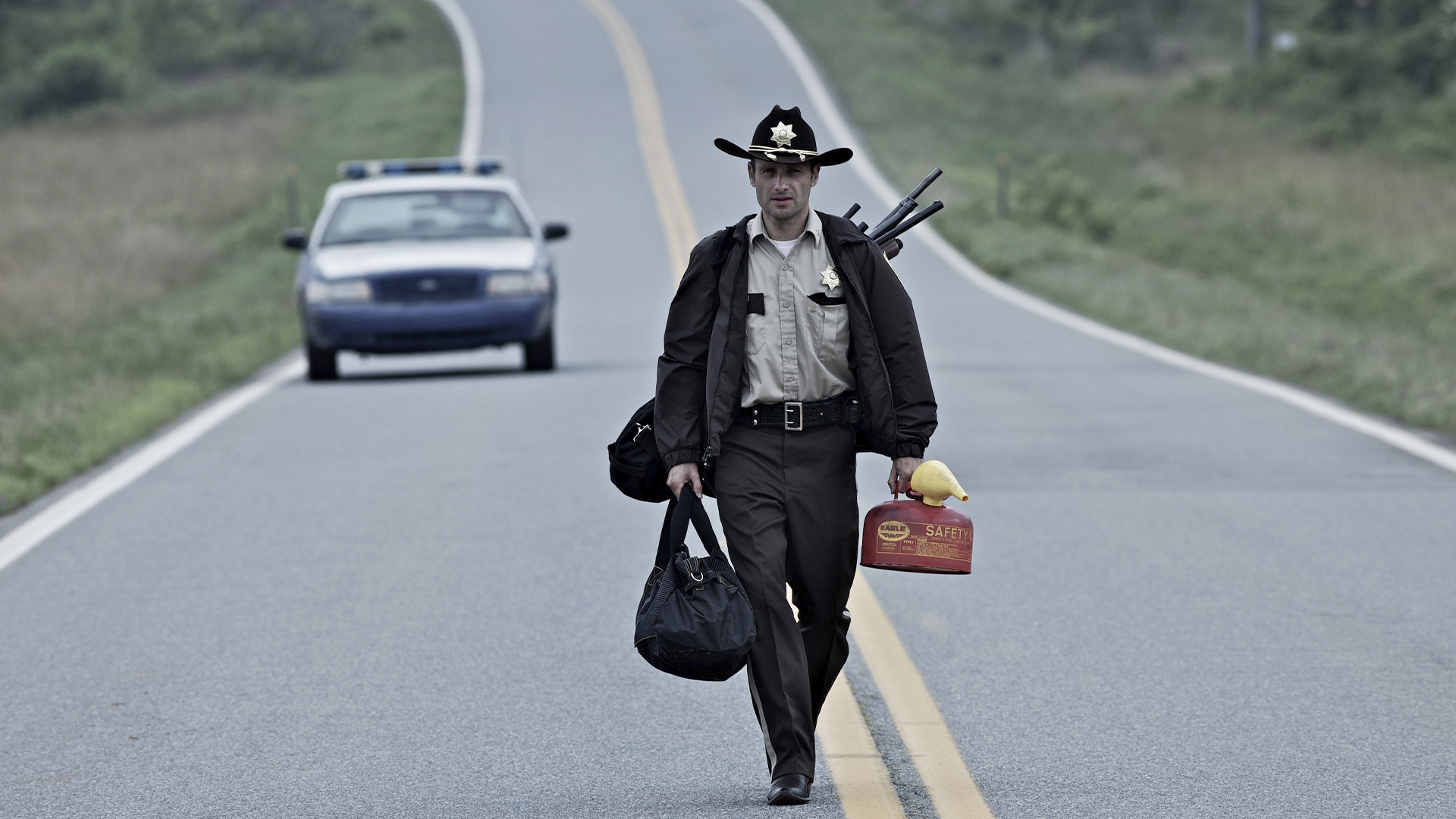 The Walking Dead: Best of Rick Season 1 Episode 1 - Days Gone Bye: Best of Rick Edition