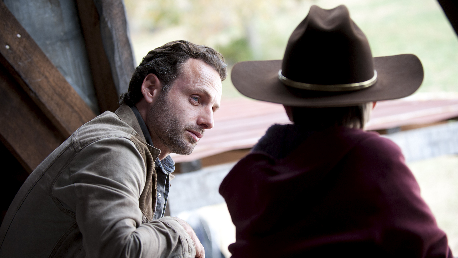 The Walking Dead: Best of Rick Season 1 Episode 2 - Better Angels: Best of Rick Edition