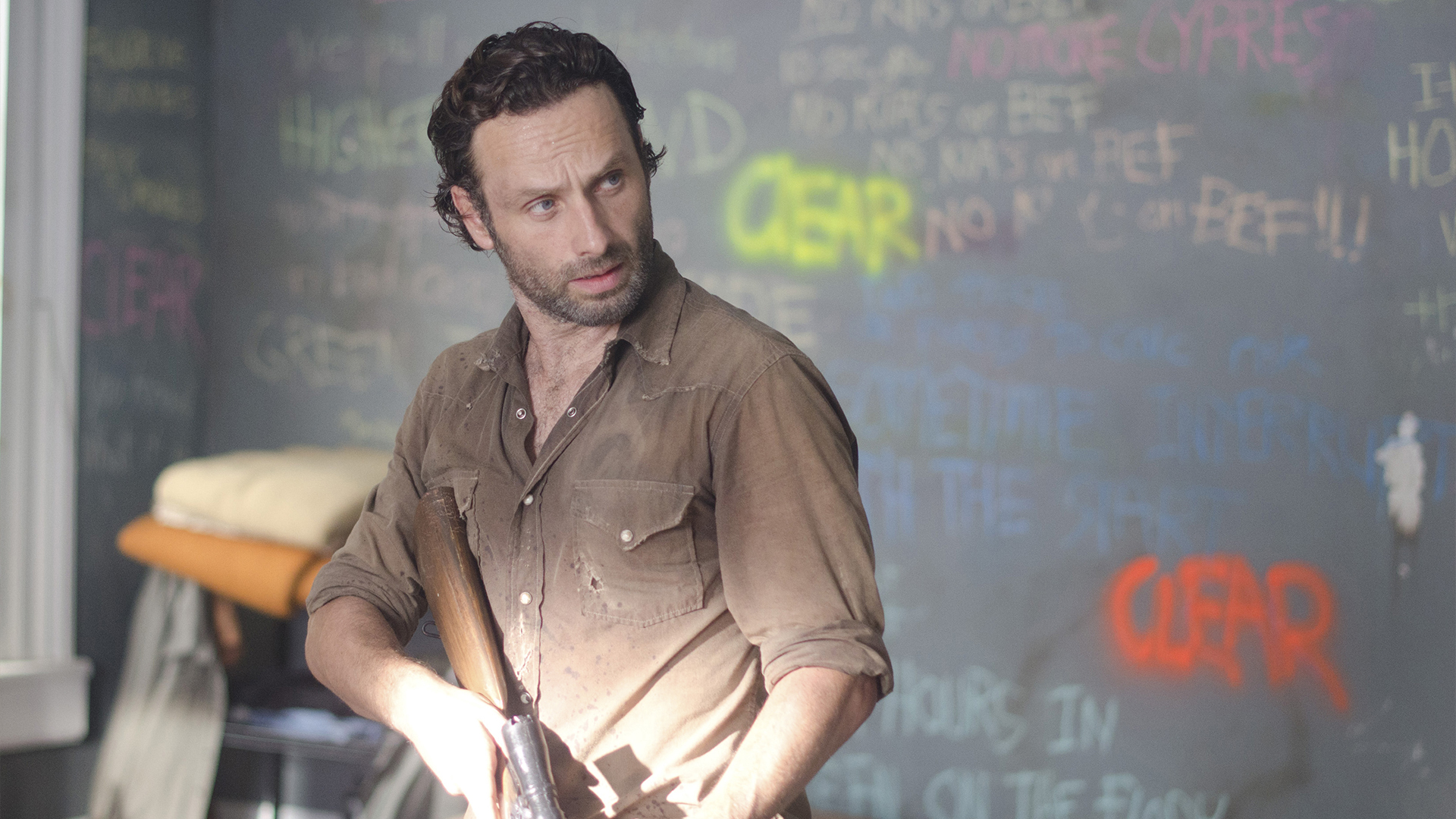 The Walking Dead: Best of Rick Season 1 Episode 4 - Clear: Best of Rick Edition