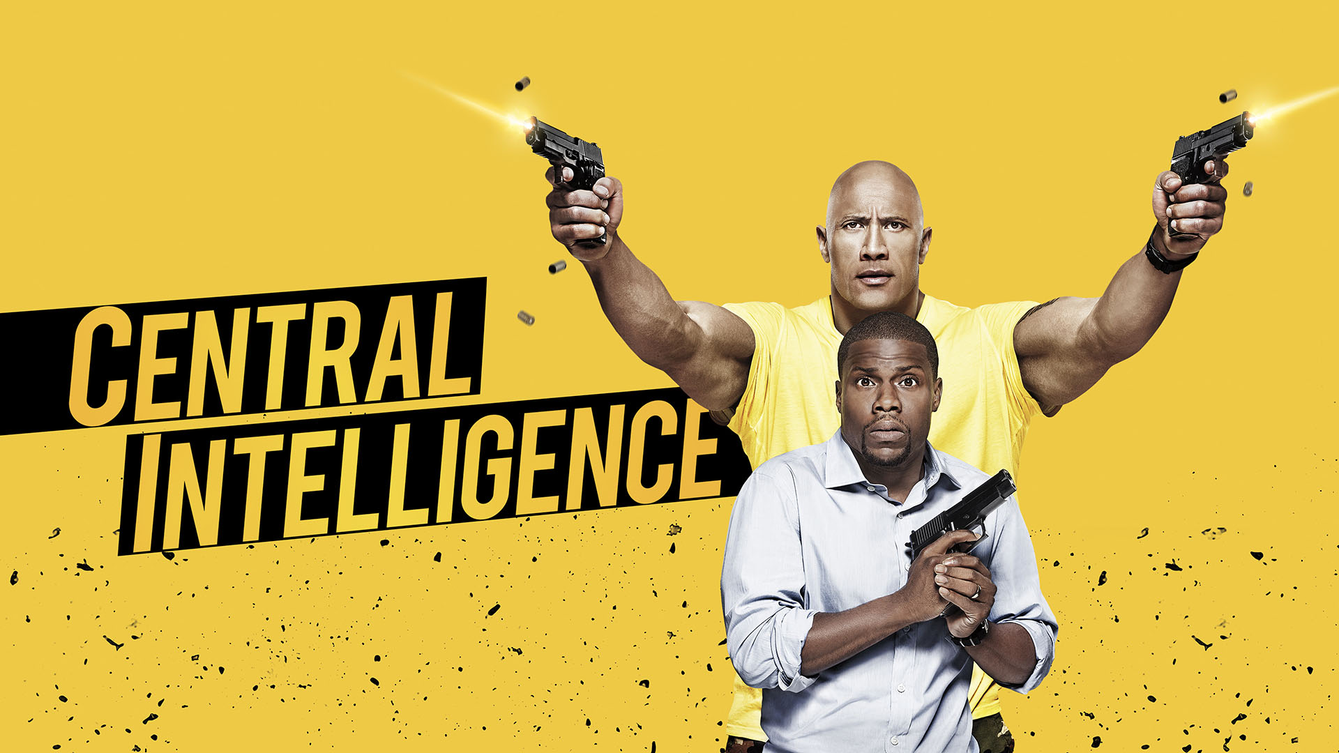 Watch Central Intelligence Online | Stream Full Movies