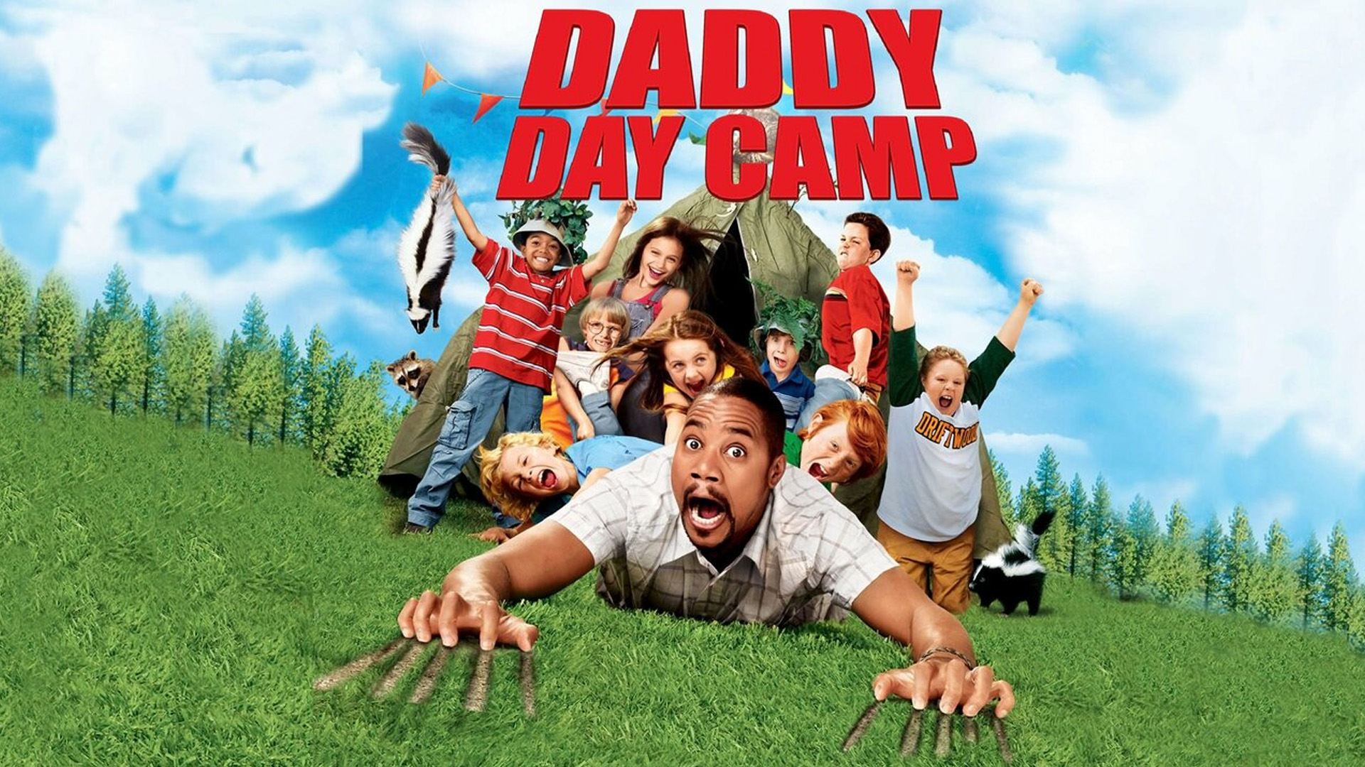 Daddy Day Camp