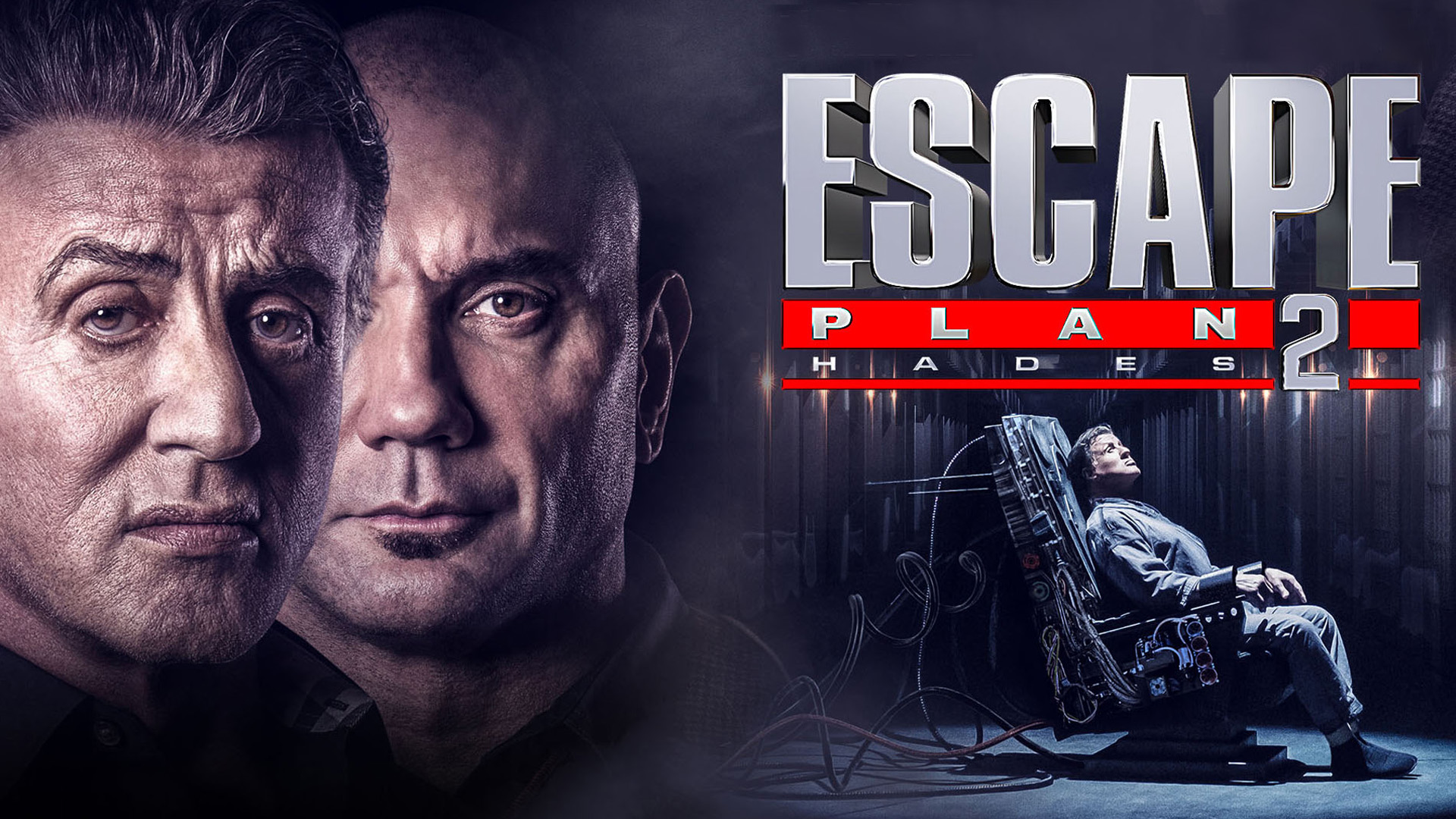 Escape Plan 2: Hades