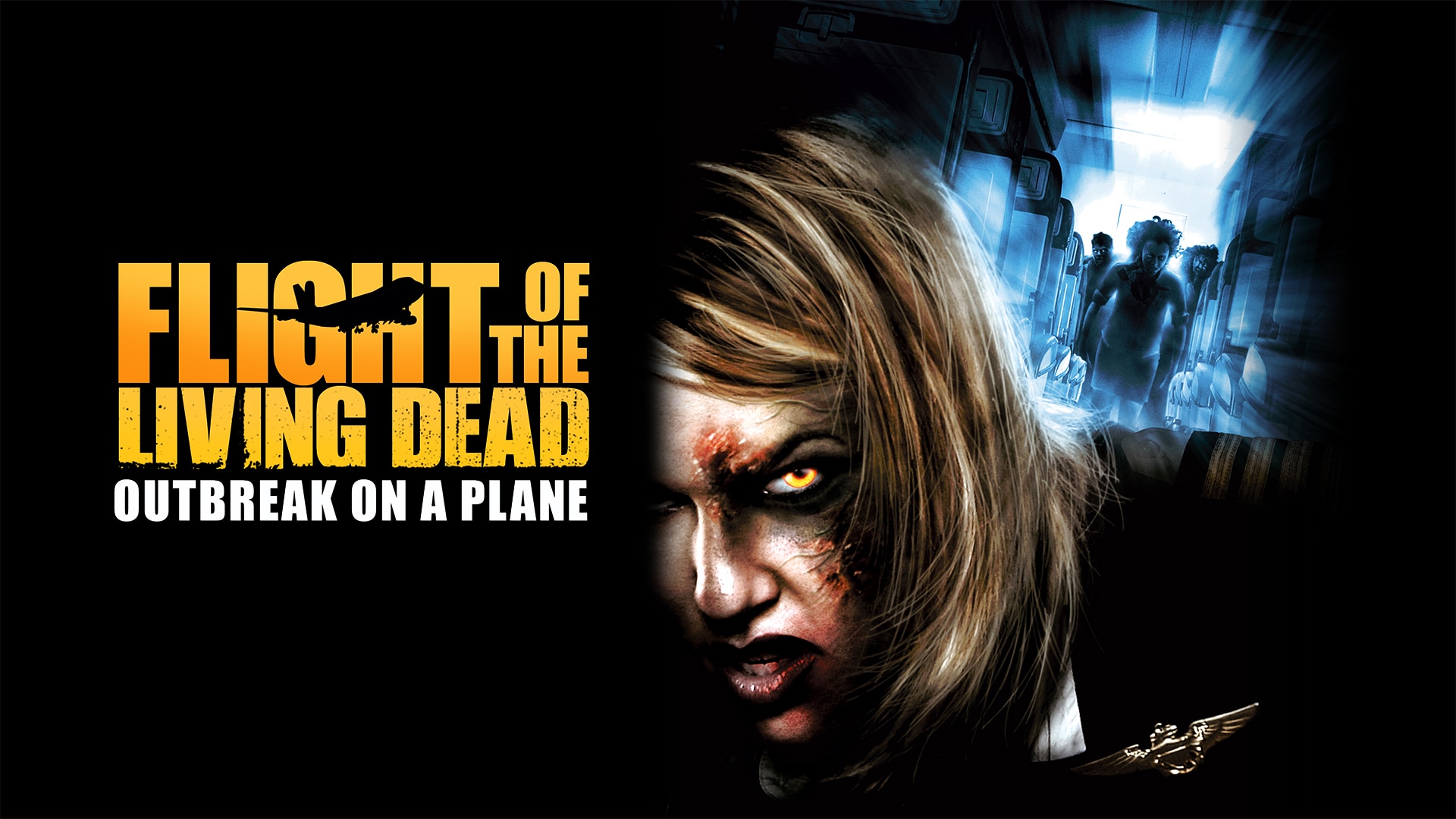 Flight Of The Living Dead: Outbreak On A Plane