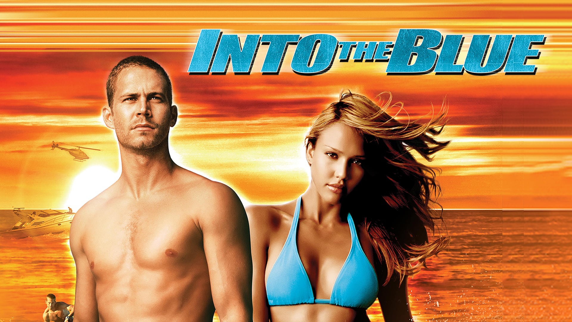 Watch Into the Blue Online | Stream Full Movies