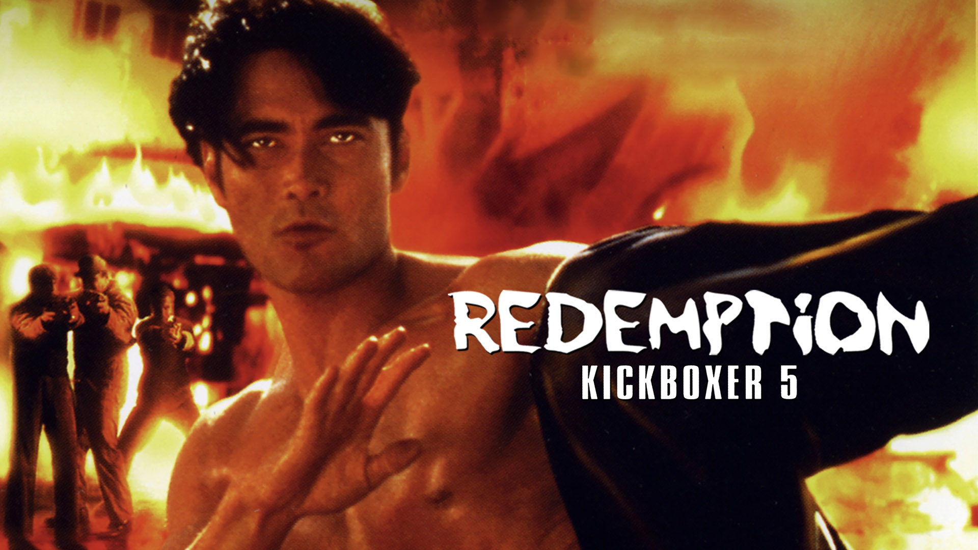 Watch Kickboxer 5: The Redemption Online | Stream Full Movies