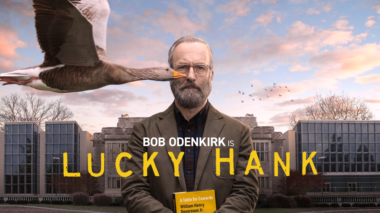 Lucky Hank