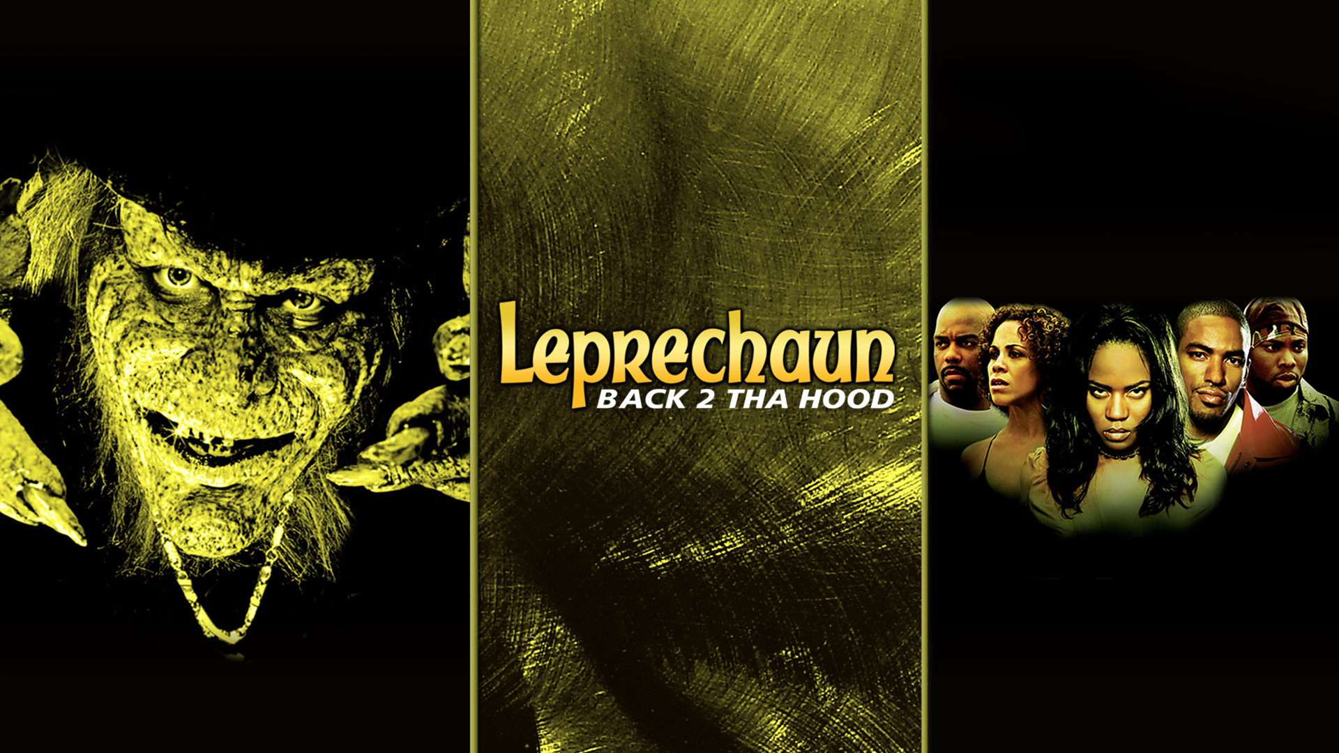 Leprechaun: Back 2 tha Hood