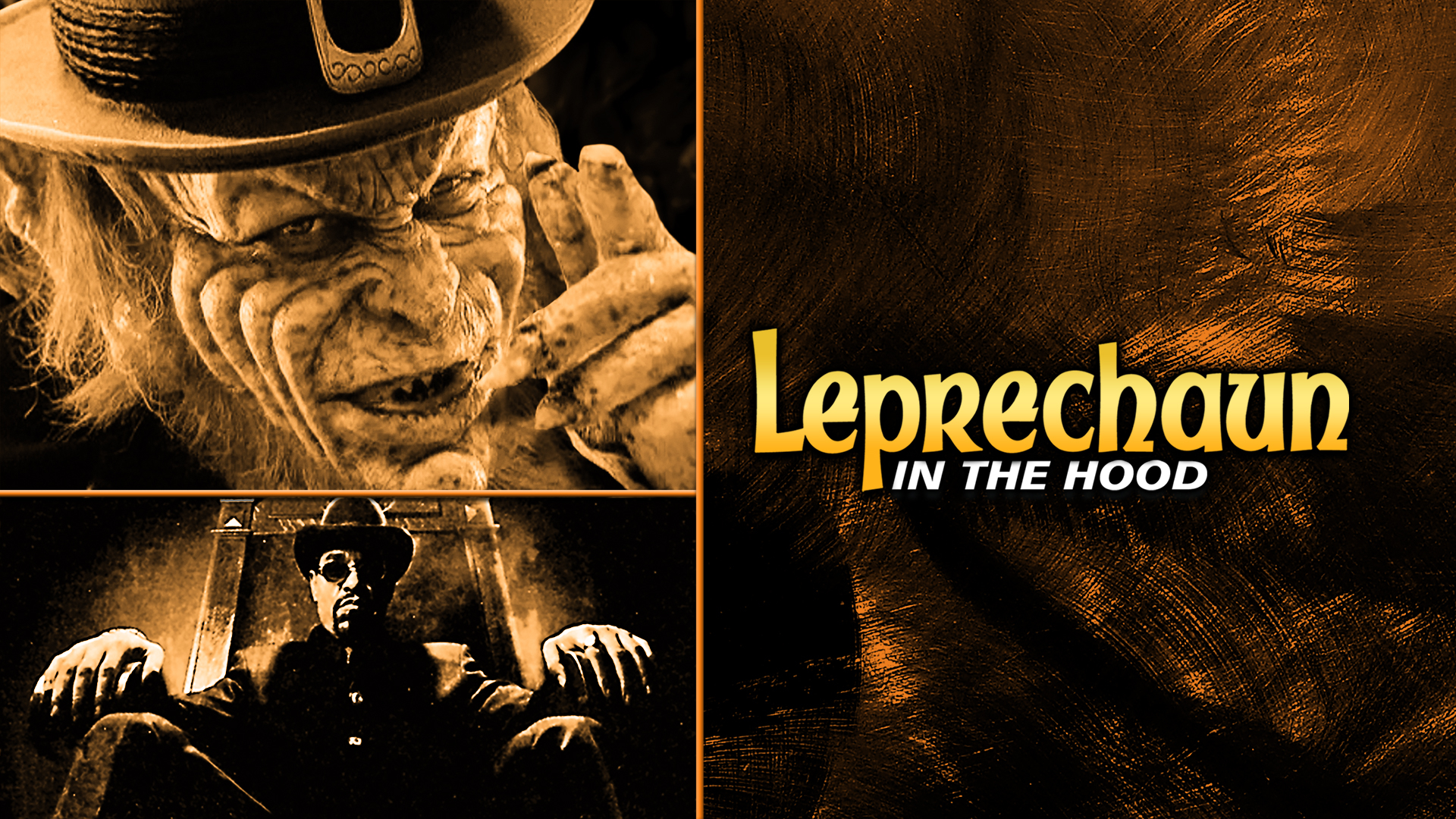 Leprechaun in the Hood