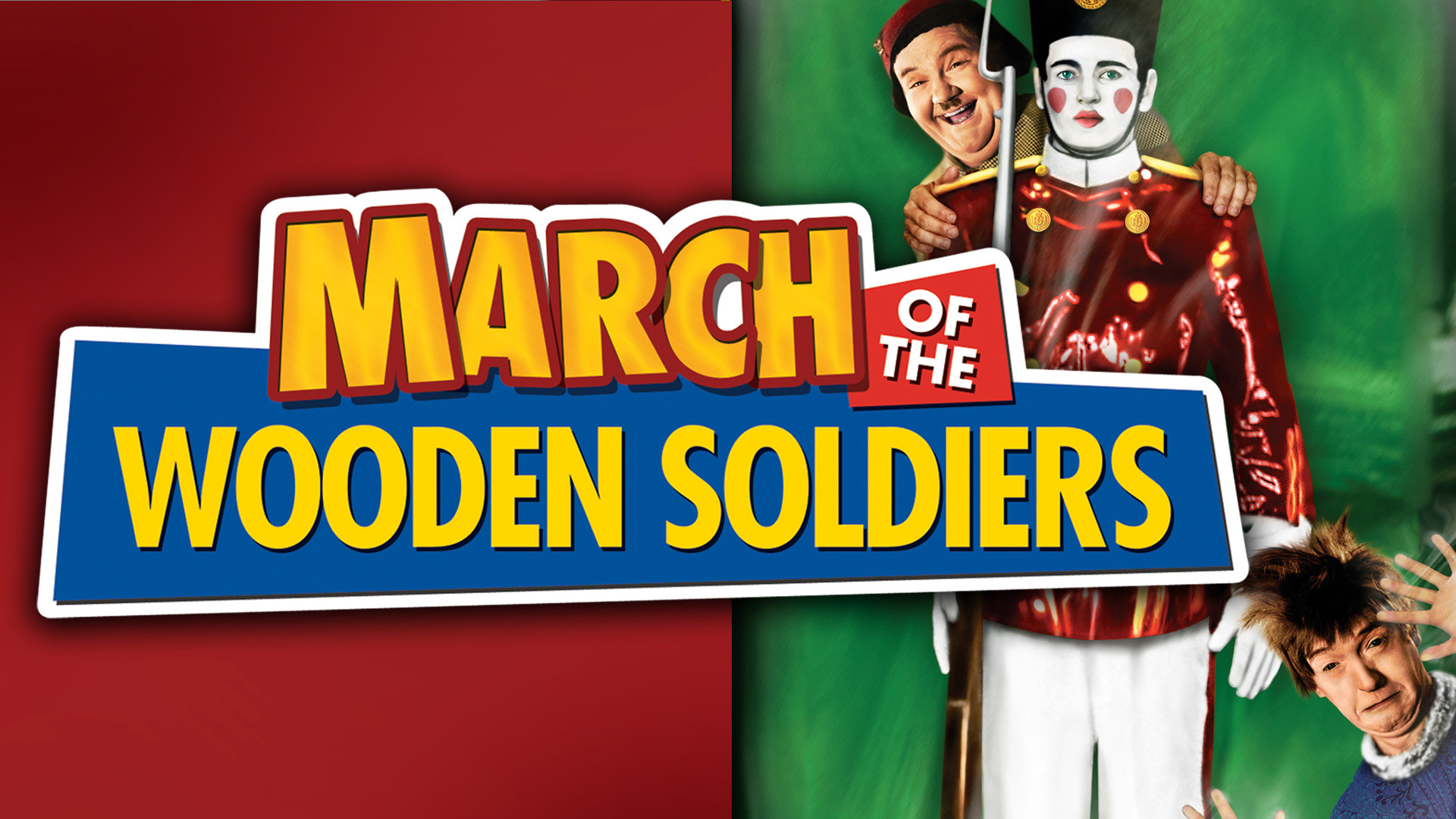 March of the Wooden Soldiers