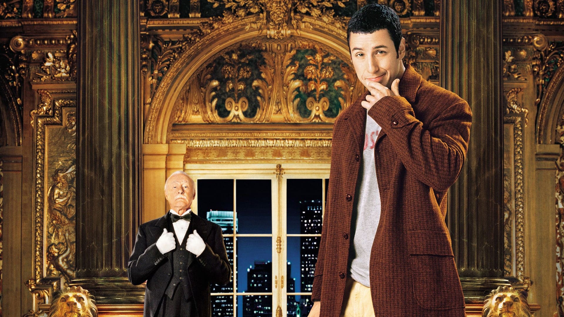 Mr. Deeds