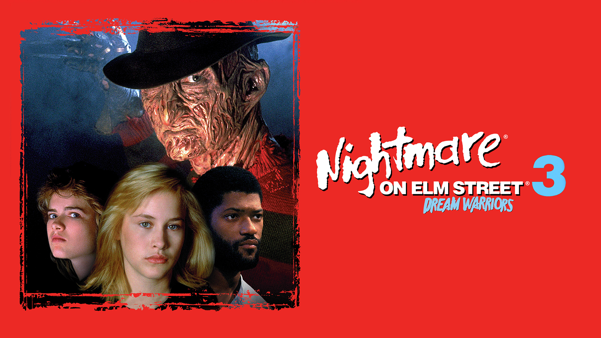 A Nightmare on Elm Street 3: The Dream Warriors