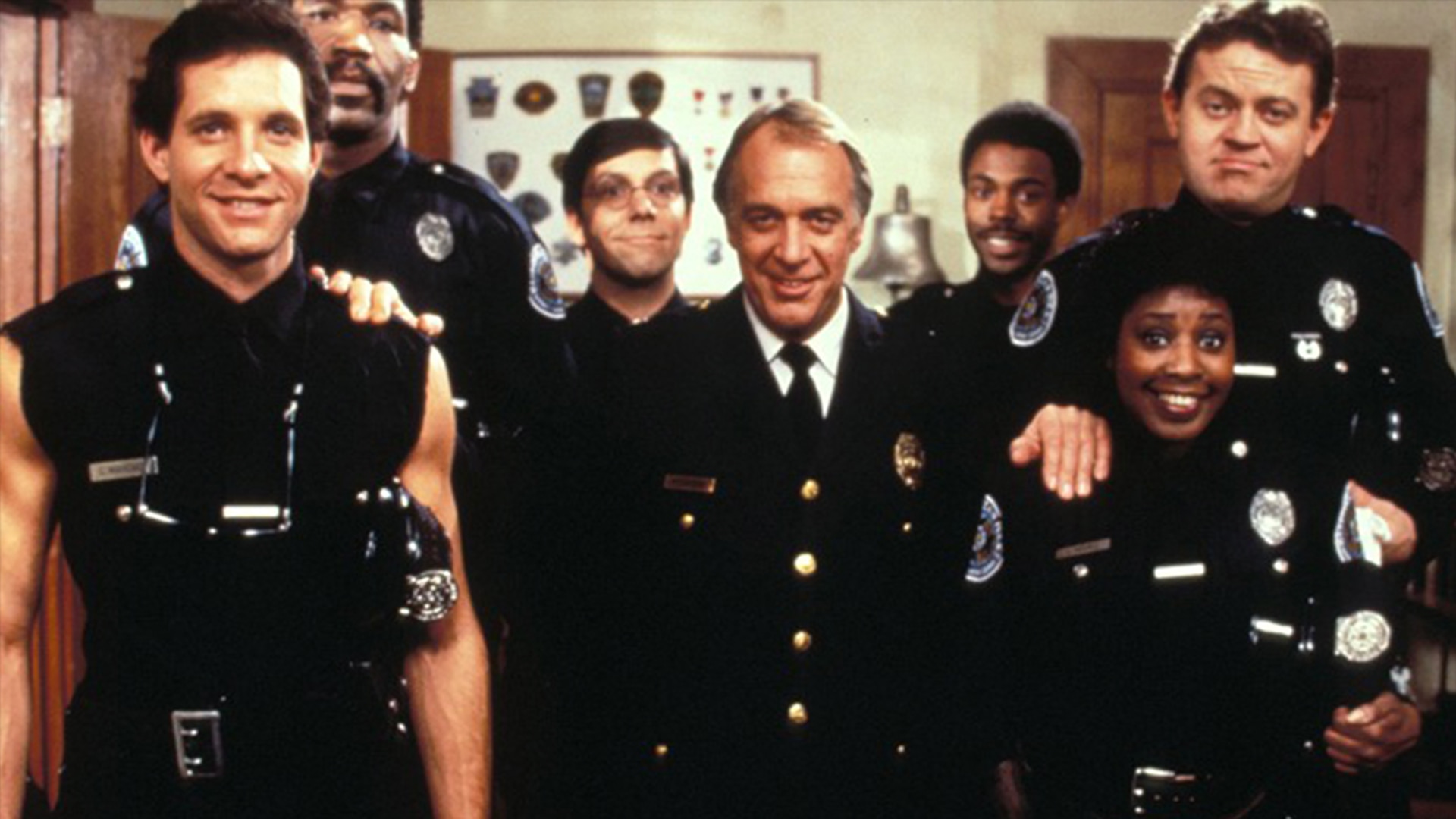 Police Academy 2: Their First Assignment