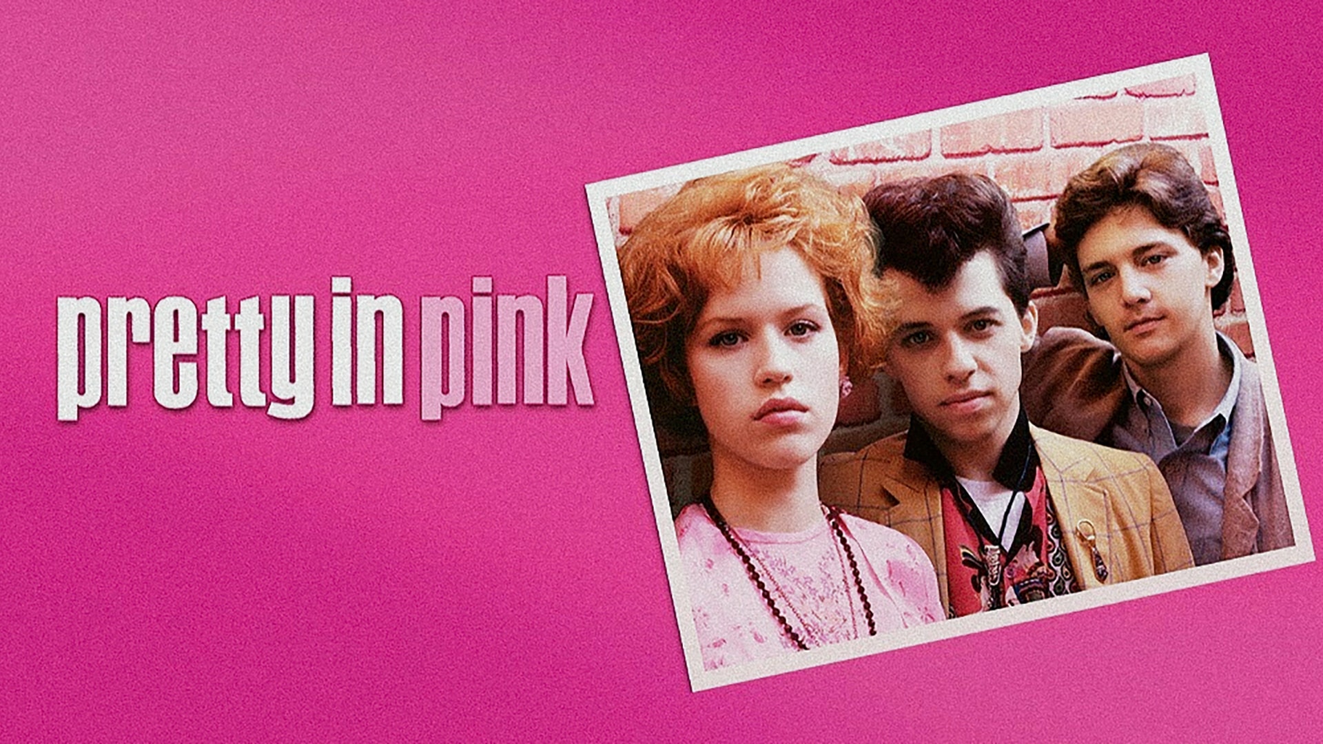 Pretty in Pink