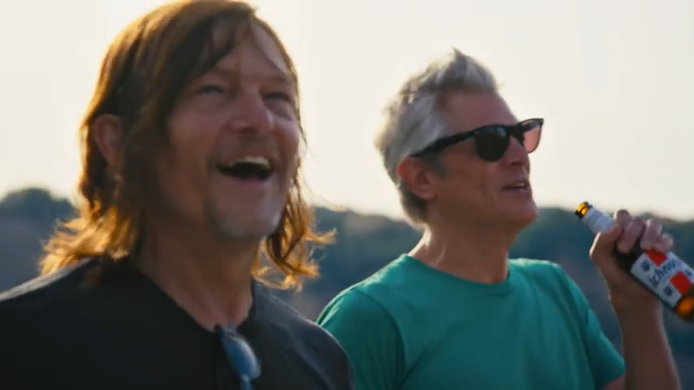 Ride With Norman Reedus Season 6 Trailer, Hit the road with Norman Reedus and his friends again! Join Keanu Reeves, Josh Holloway, Adri Law, Johnny Knoxville and more as they Ride With Norman Reedus. Premieres September 10 on AMC and AMC+
