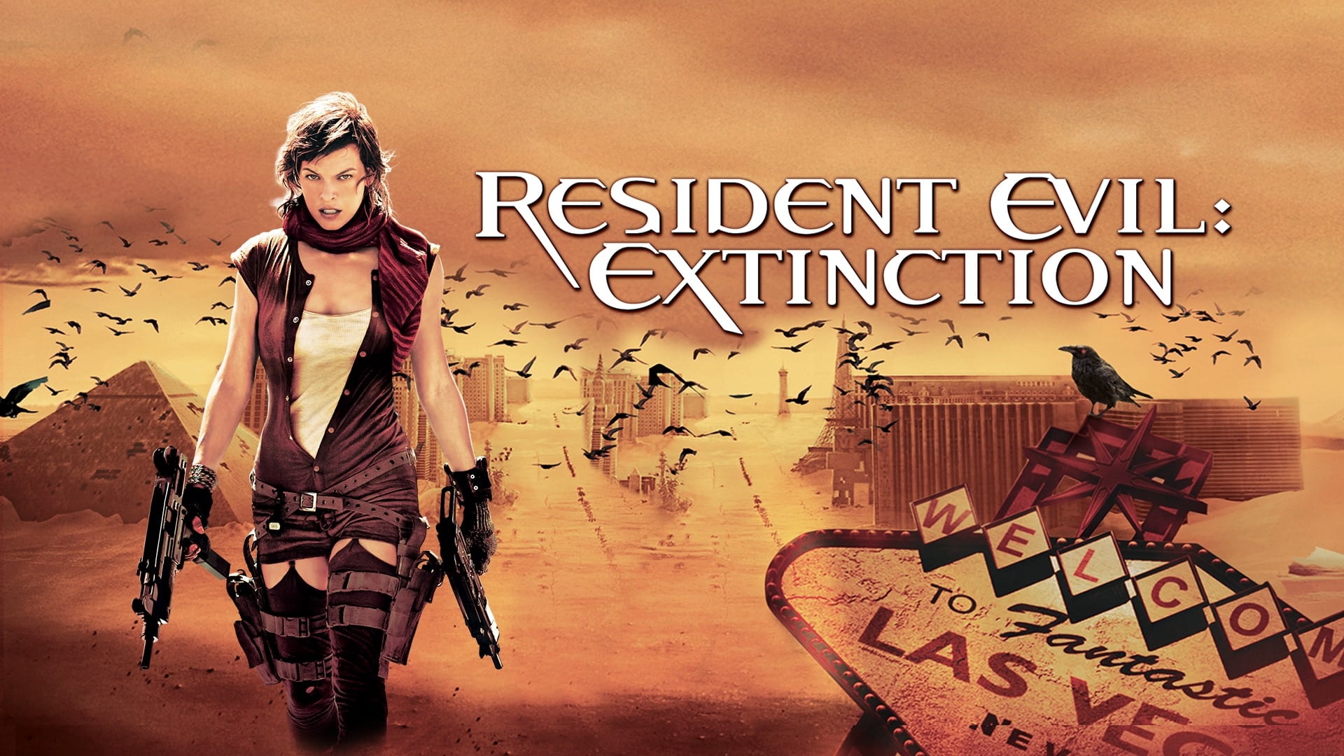 Watch Resident Evil: Extinction Online | Stream Full Movies