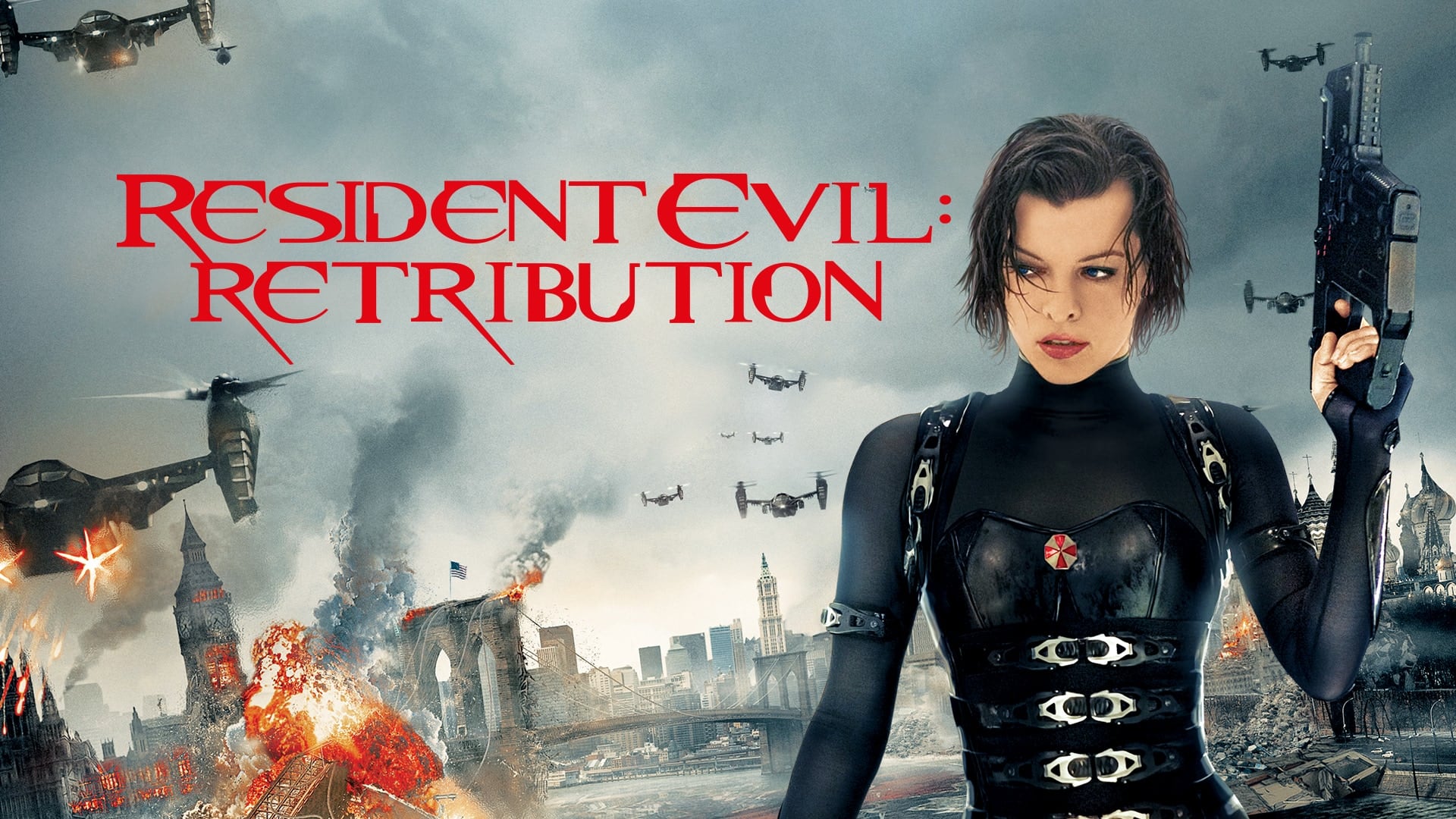 Watch Resident Evil: Retribution Online | Stream Full Movies