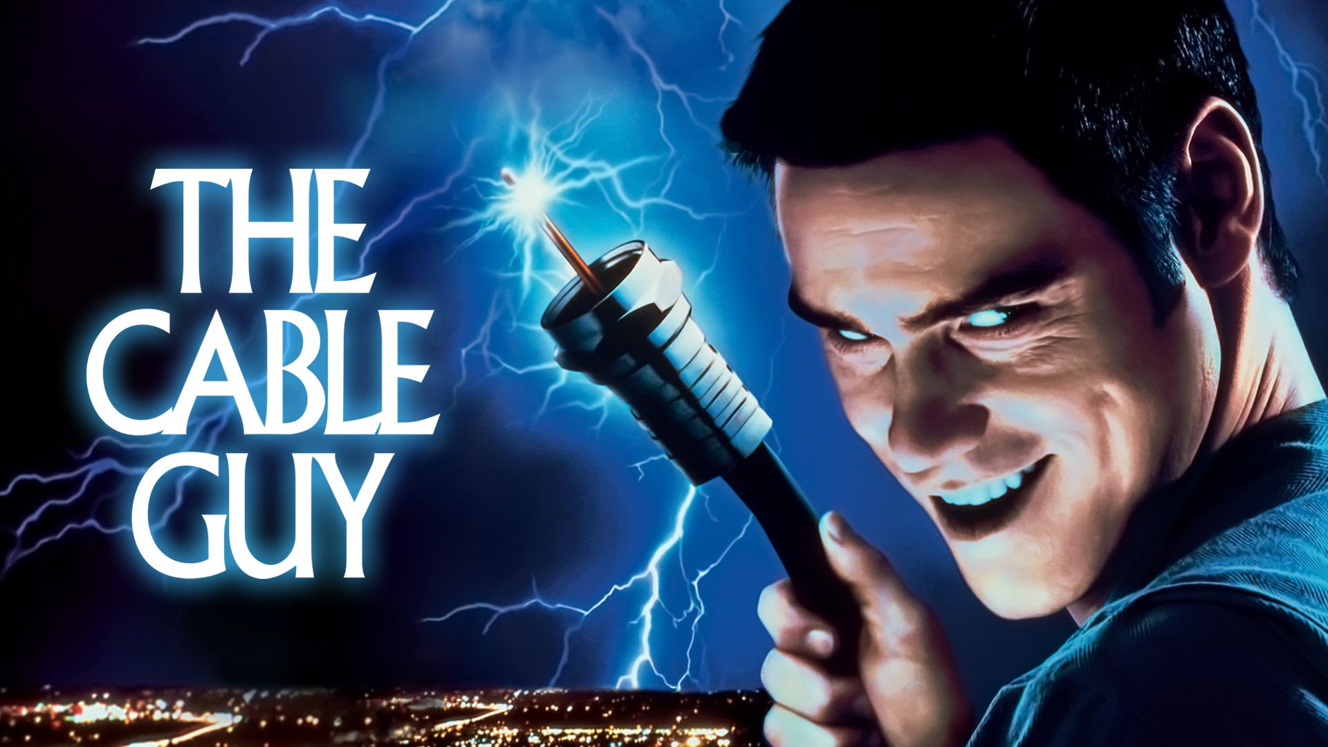 Watch The Cable Guy Online | Stream Full Movies